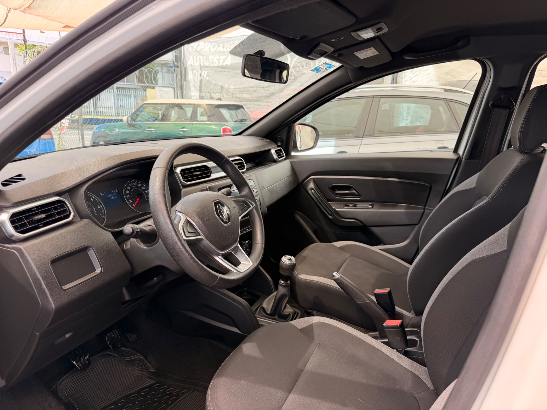 2021 Renault Duster 1.6 Intens miniatura 6