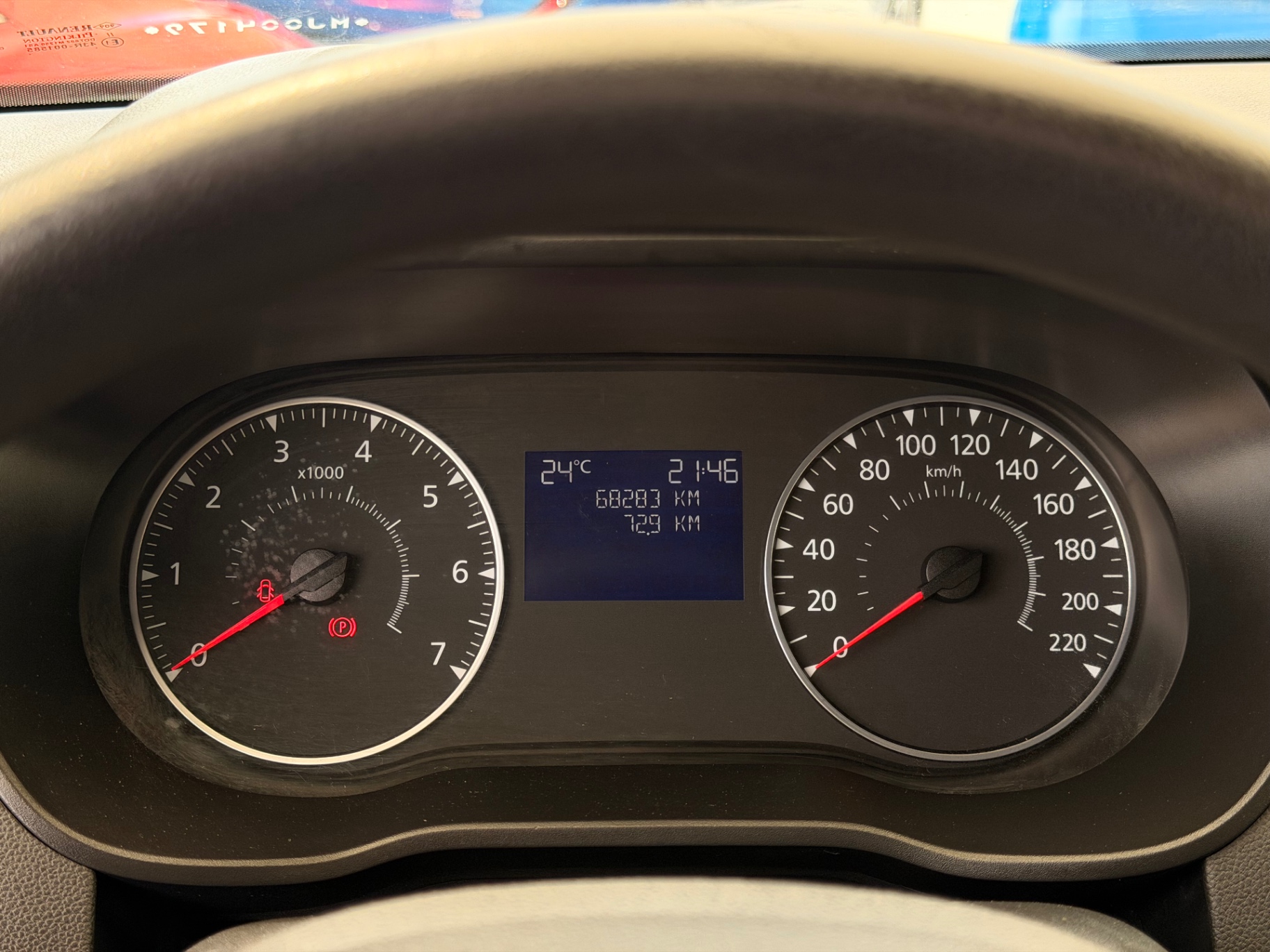 2021 Renault Duster 1.6 Intens miniatura 9
