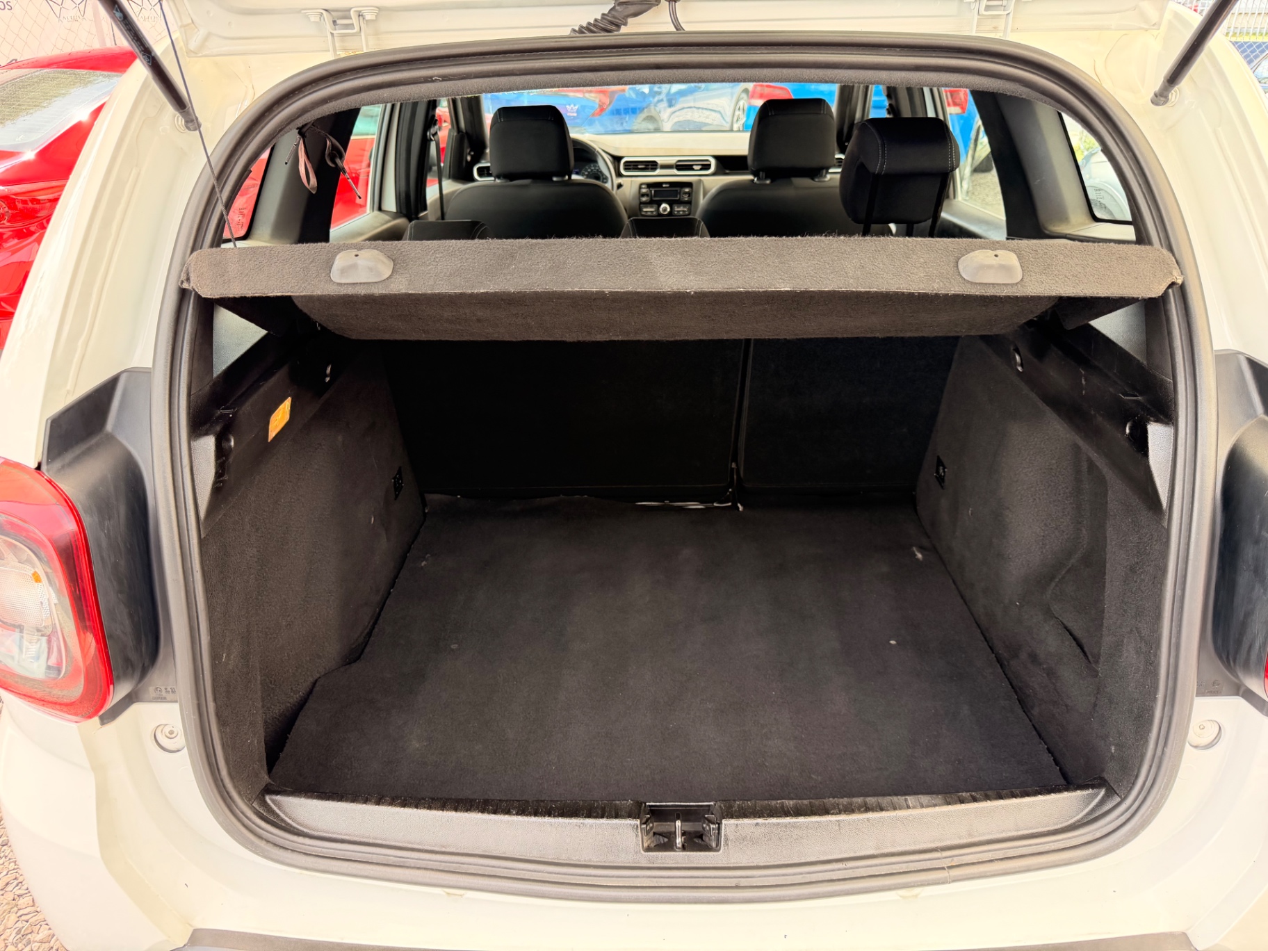 2021 Renault Duster 1.6 Intens miniatura 11