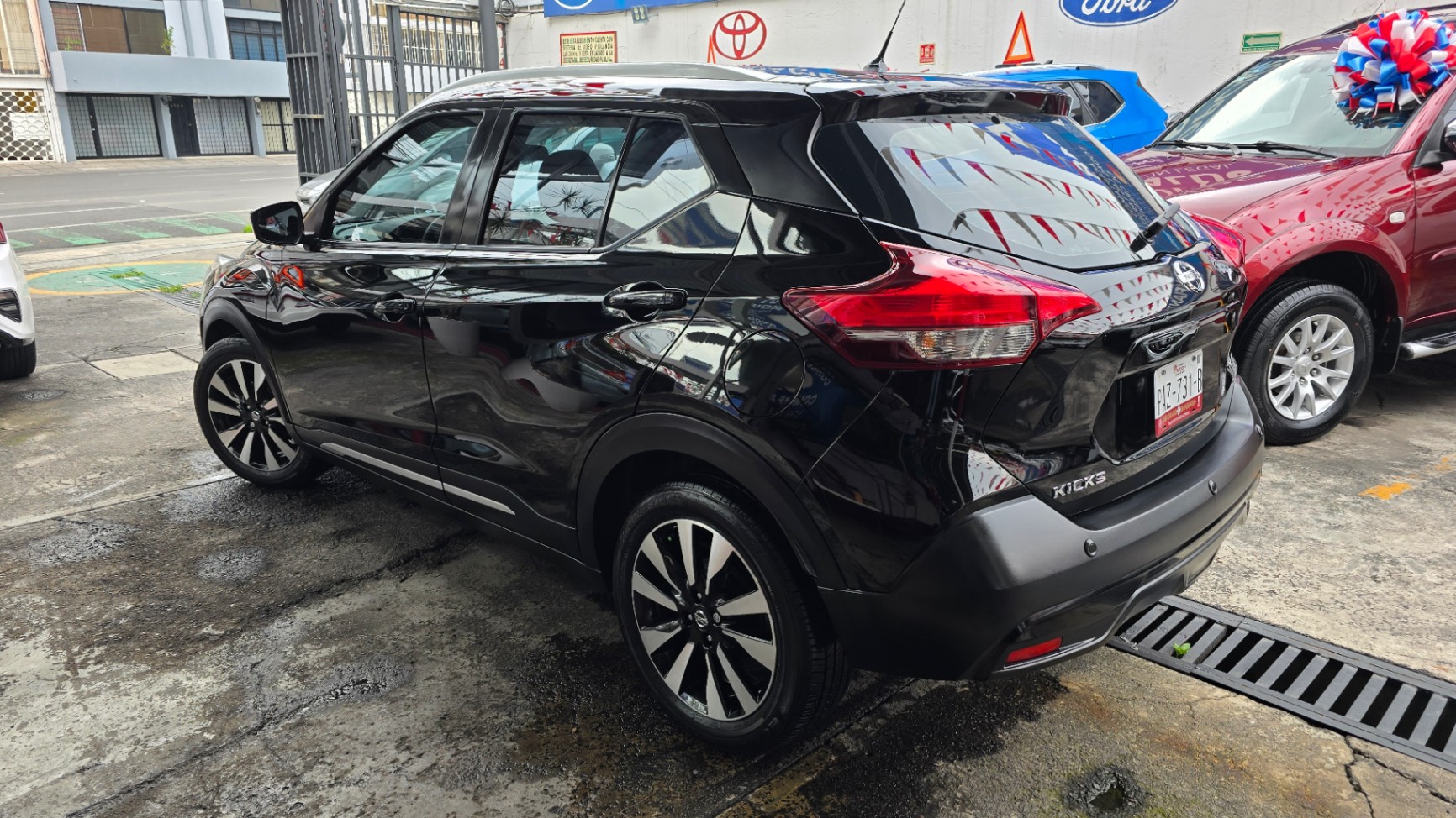 Nissan Kicks - imagen 2