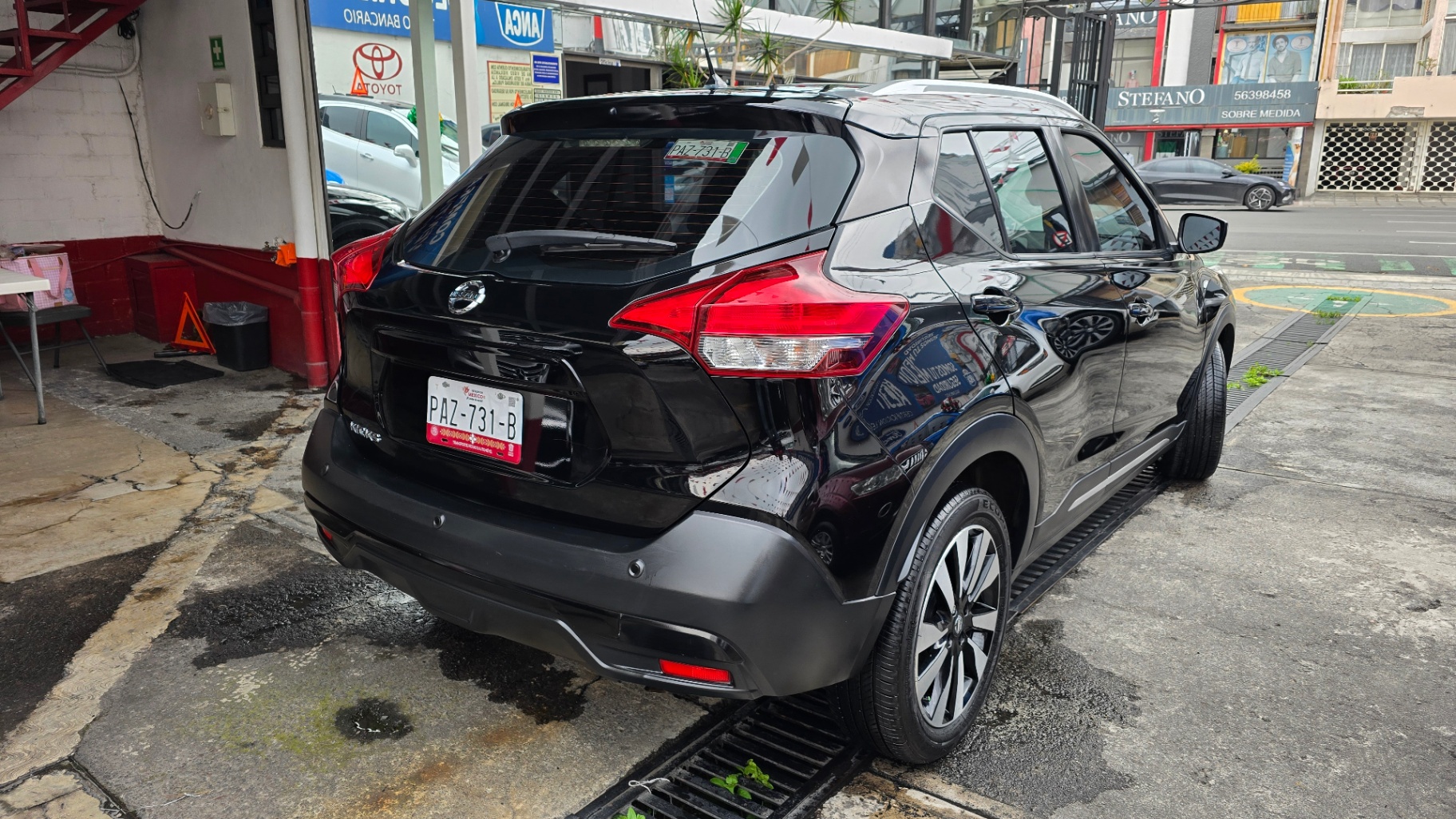 Nissan Kicks - imagen 3