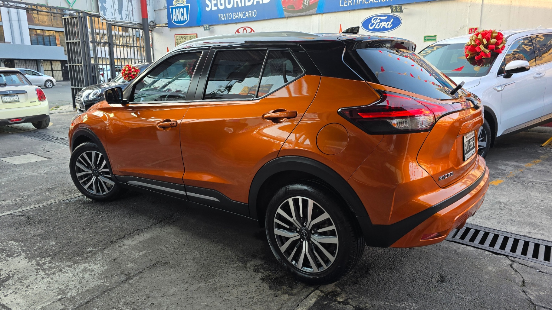 Nissan Kicks Platinum - imagen 2