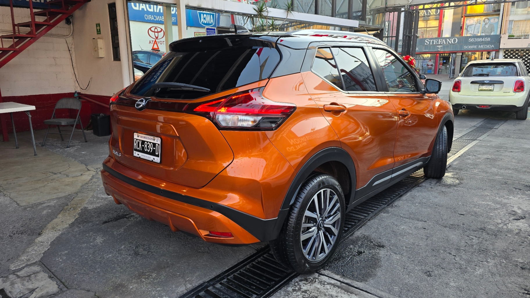 Nissan Kicks Platinum - imagen 3
