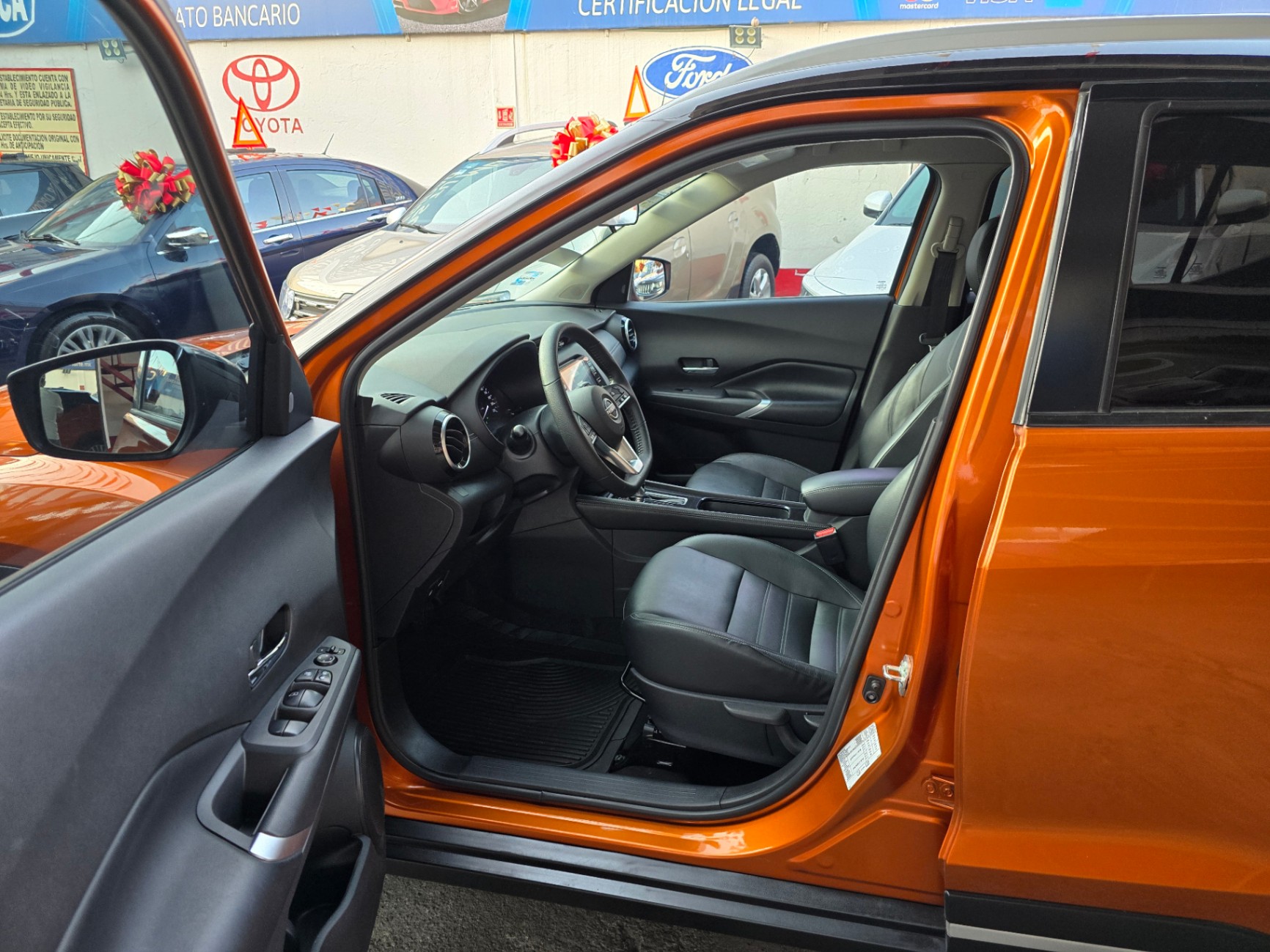 Nissan Kicks Platinum - imagen 5