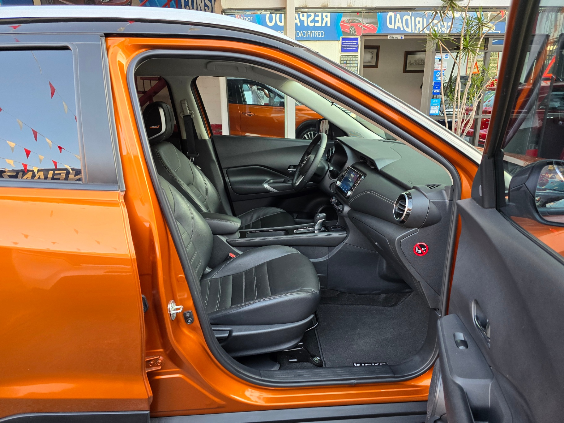 Nissan Kicks Platinum - imagen 6