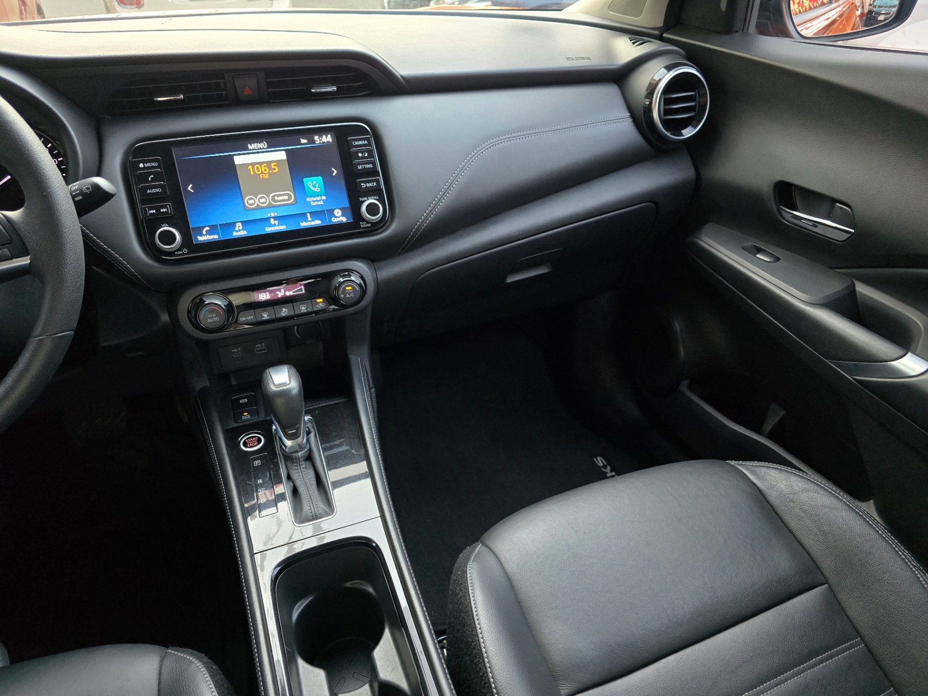 Nissan Kicks Platinum - imagen 8