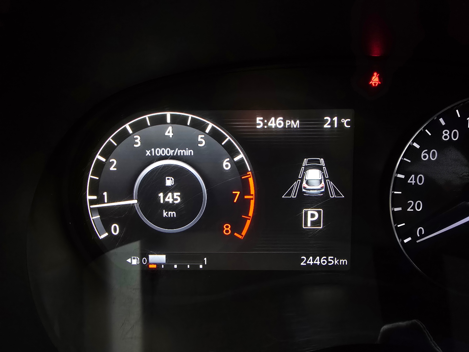 Nissan Kicks Platinum - imagen 9