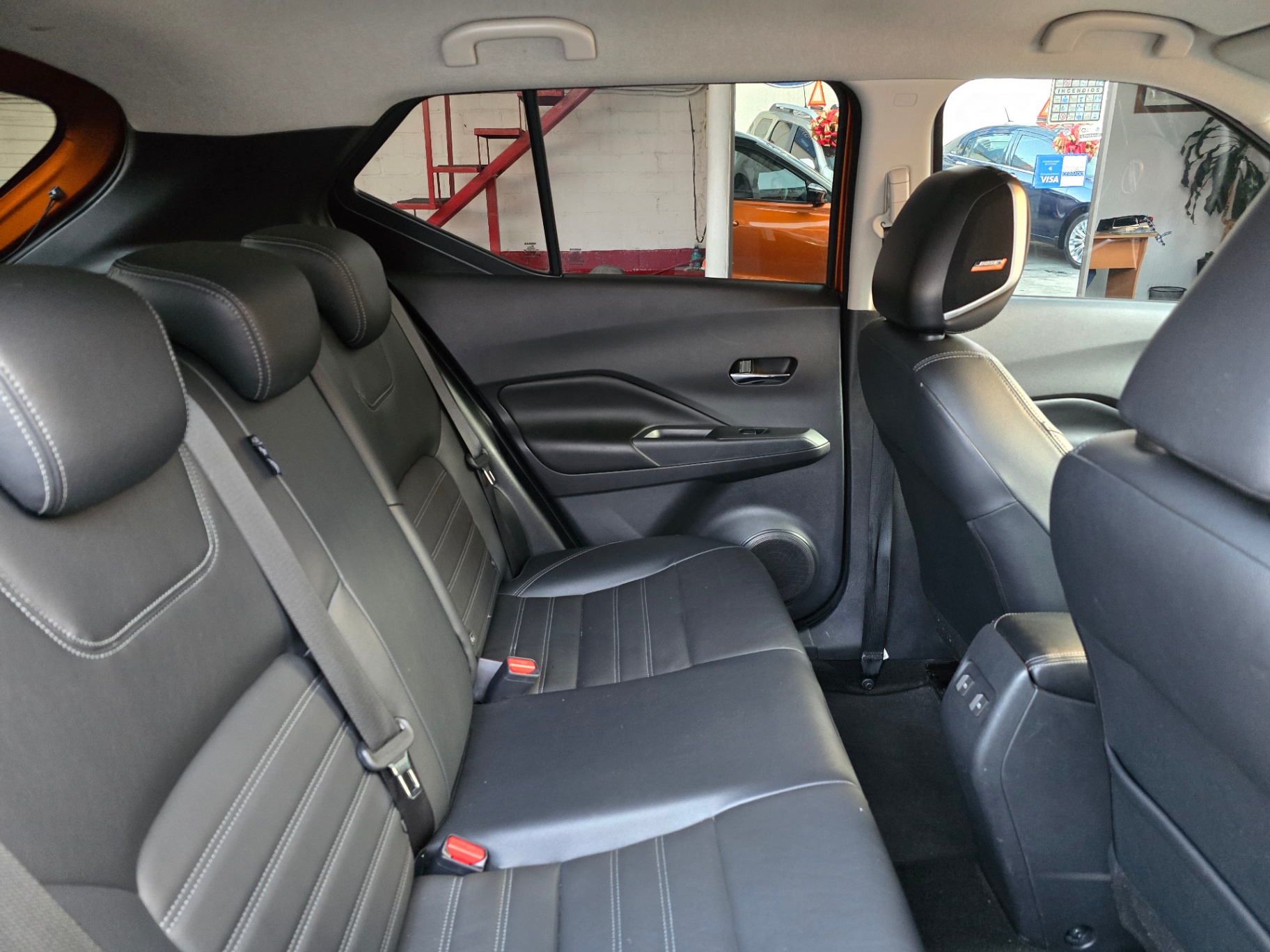 Nissan Kicks Platinum - imagen 10