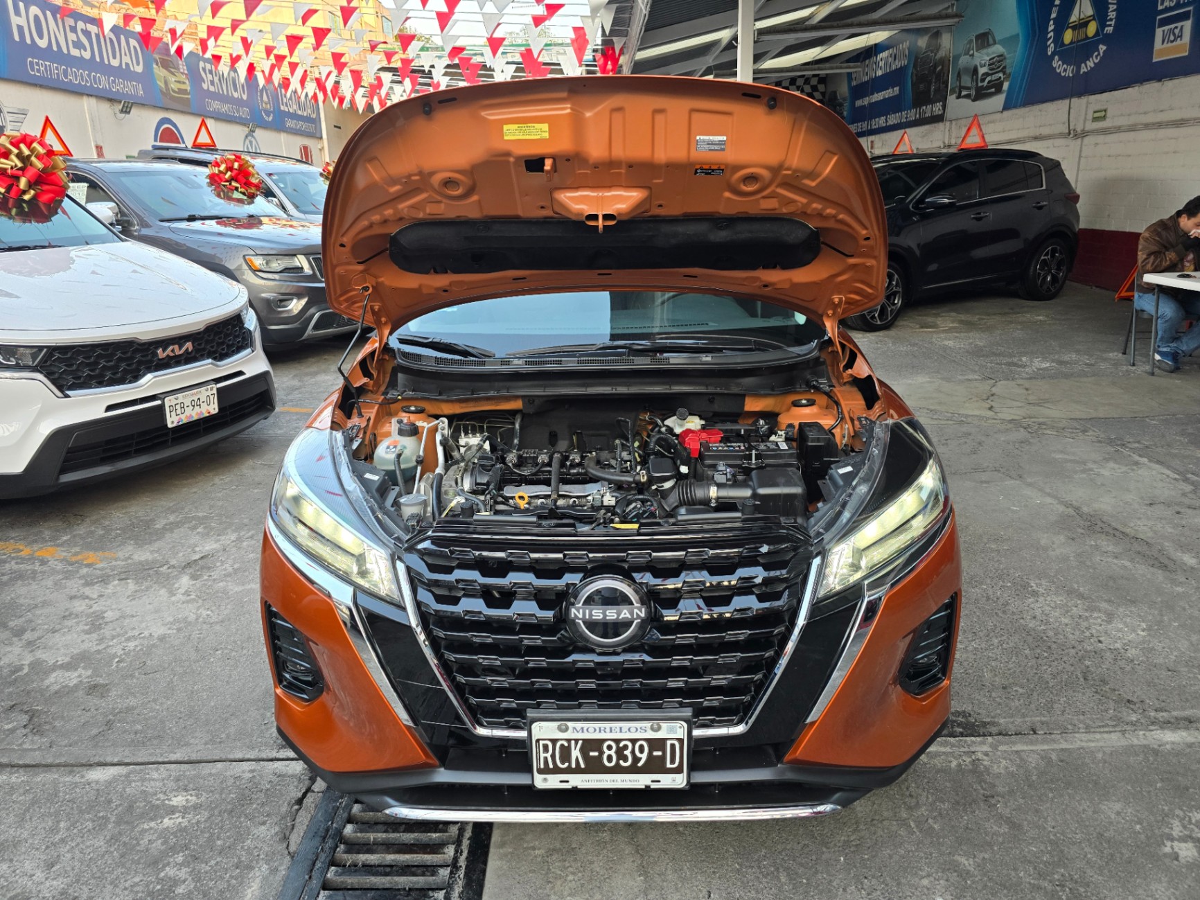 Nissan Kicks Platinum - imagen 12