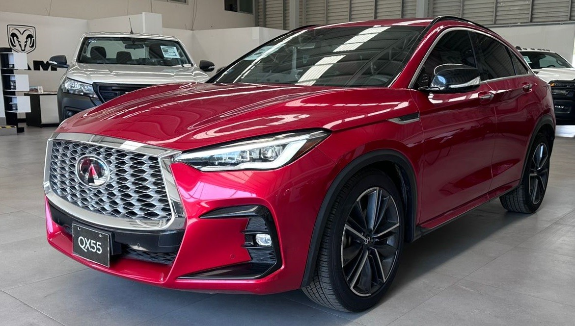 Infiniti QX55 Sensory