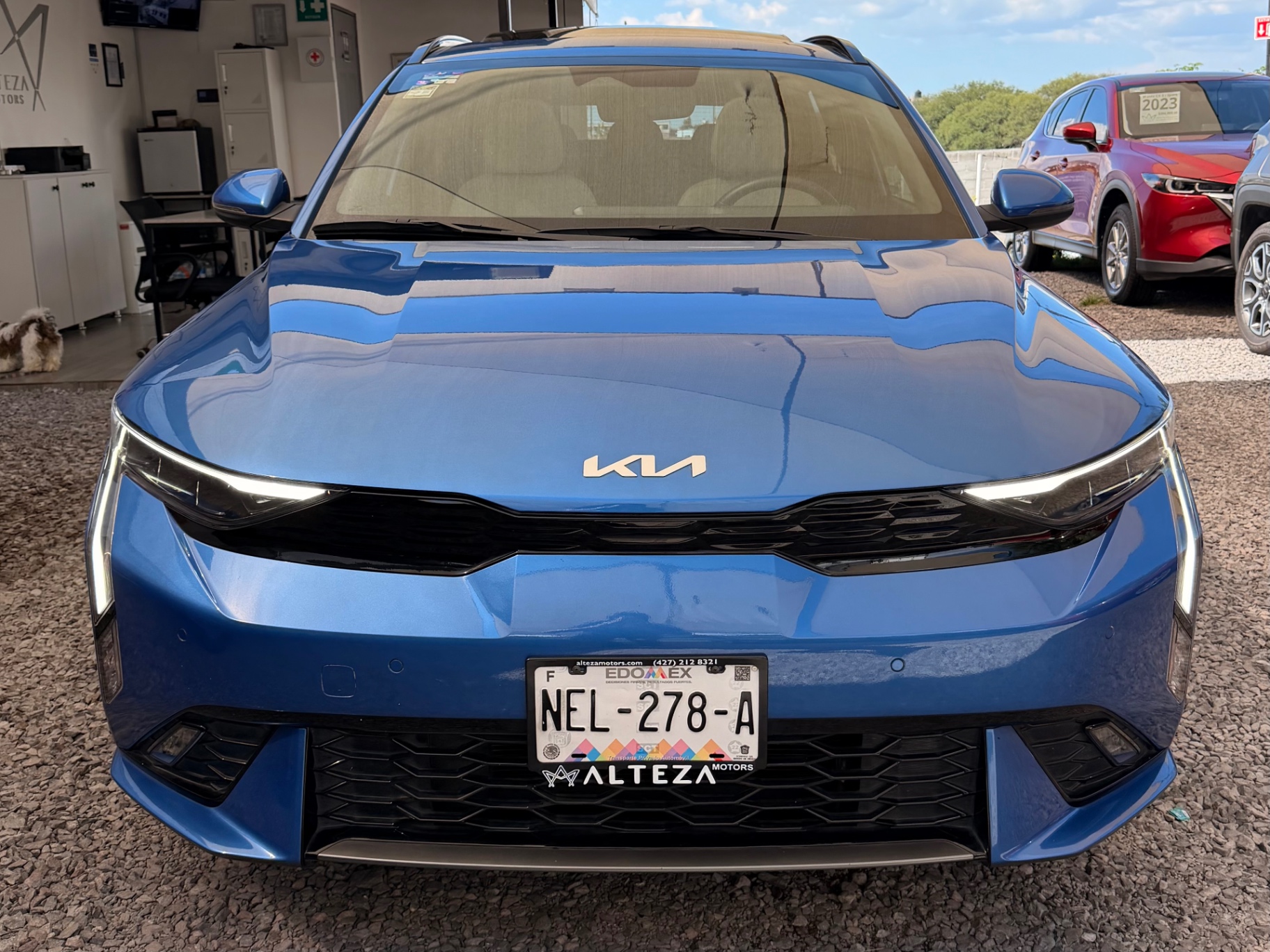 2024 Kia K3 Hatchback Gt Line 2.0 miniatura 2