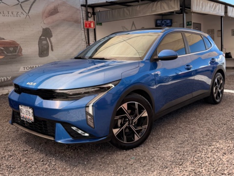 2024 Kia K3 Hatchback Gt Line 2.0
