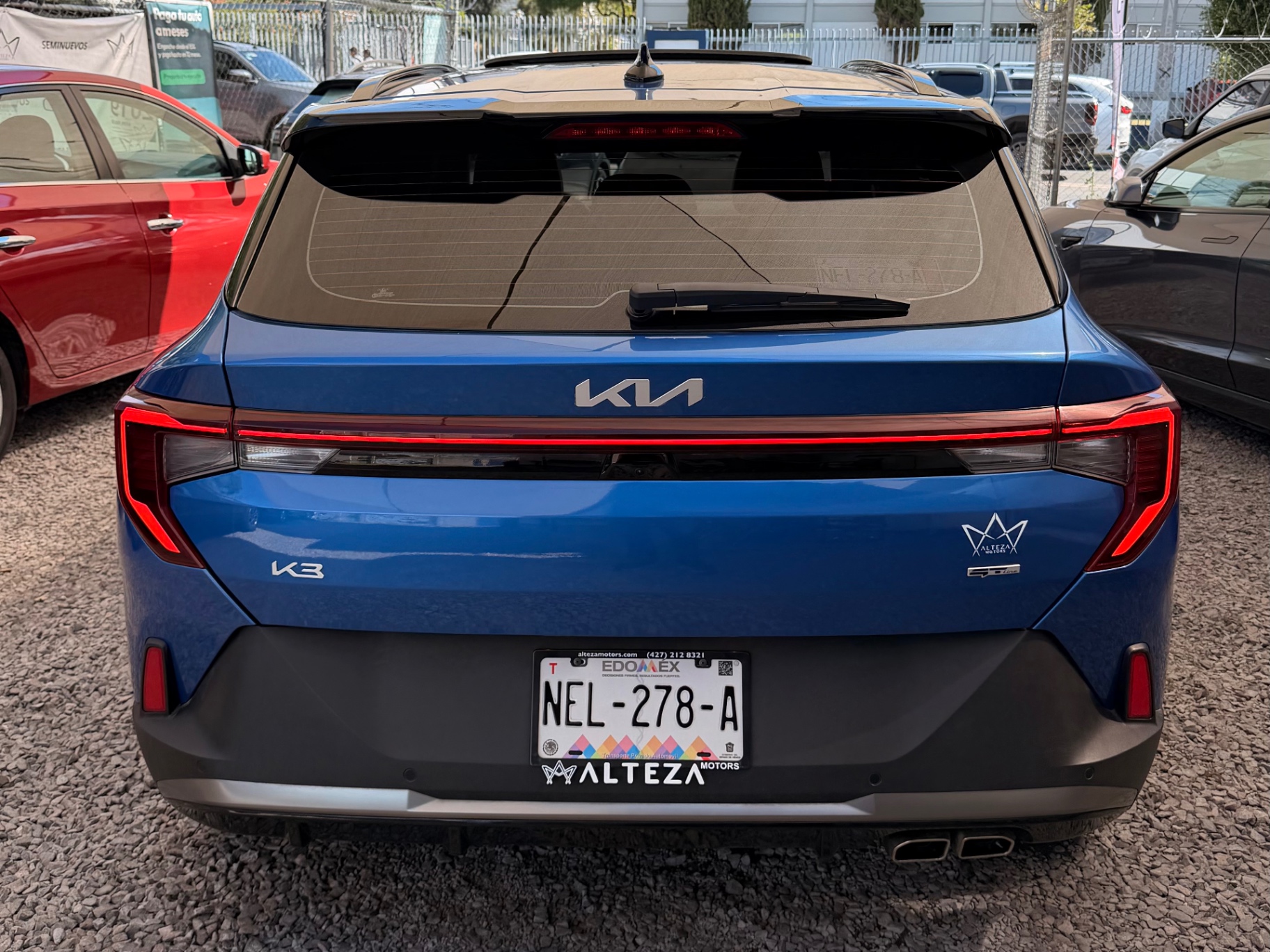 2024 Kia K3 Hatchback Gt Line 2.0 miniatura 5