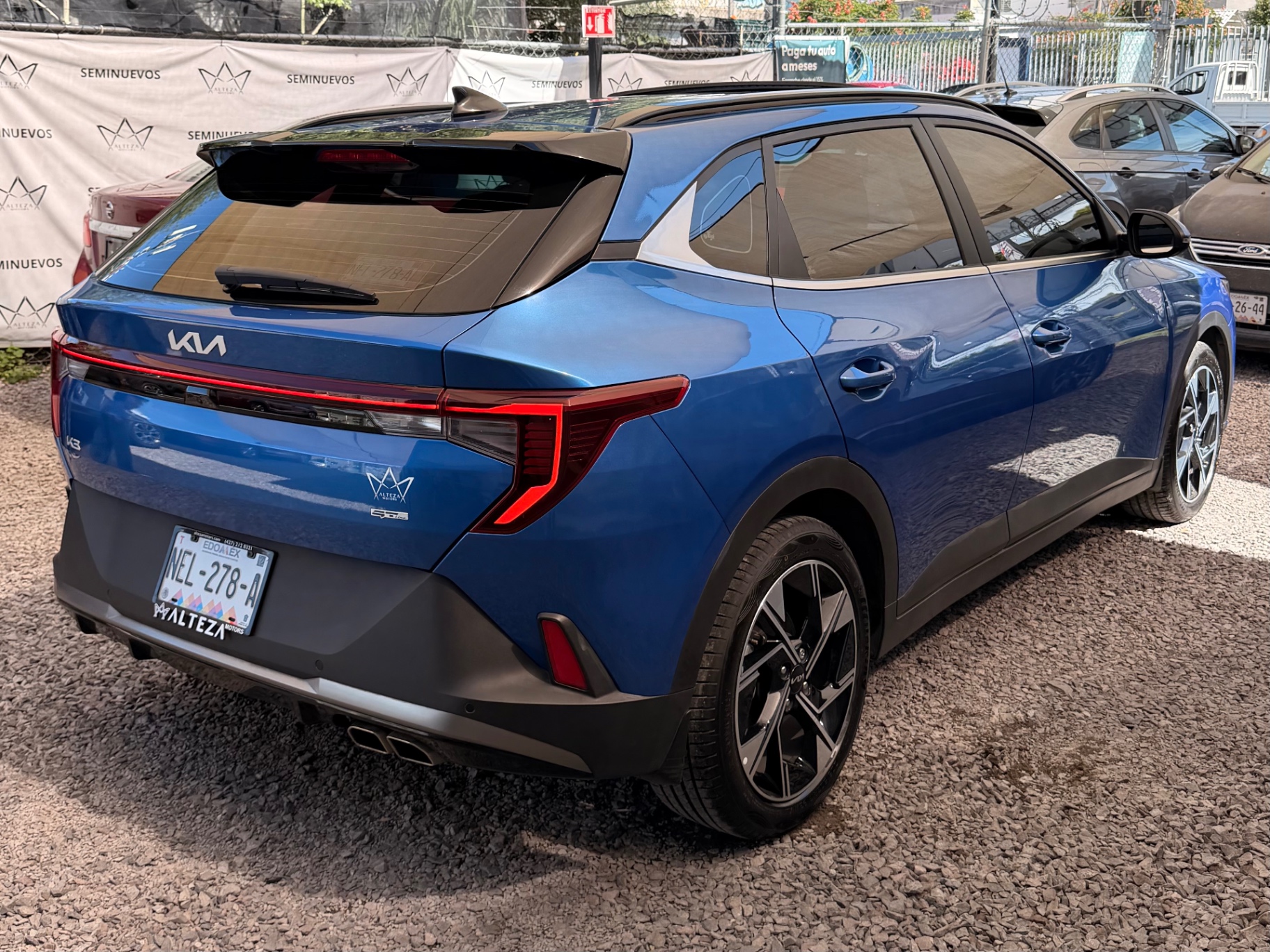 2024 Kia K3 Hatchback Gt Line 2.0 miniatura 4