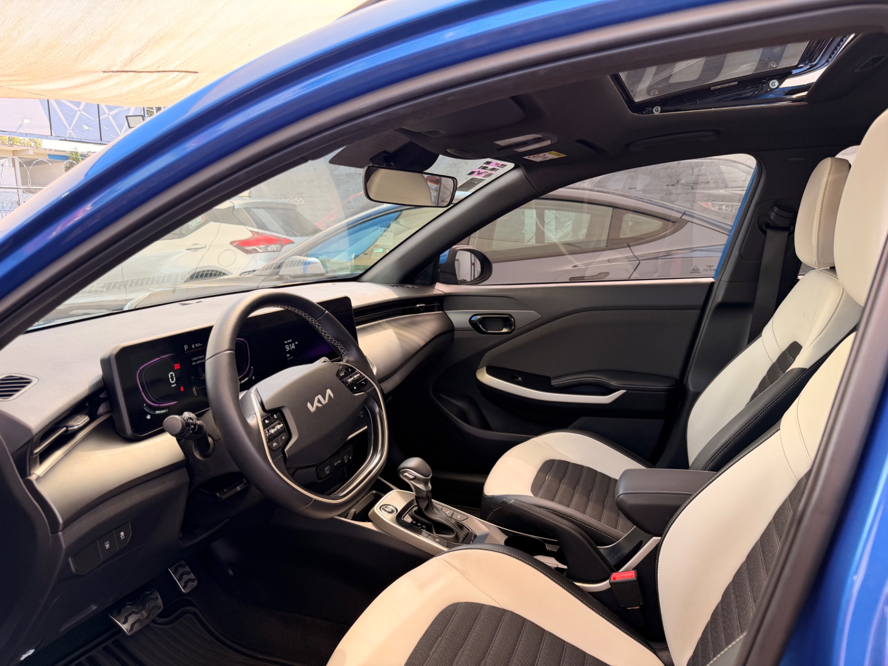 2024 Kia K3 Hatchback Gt Line 2.0 miniatura 6