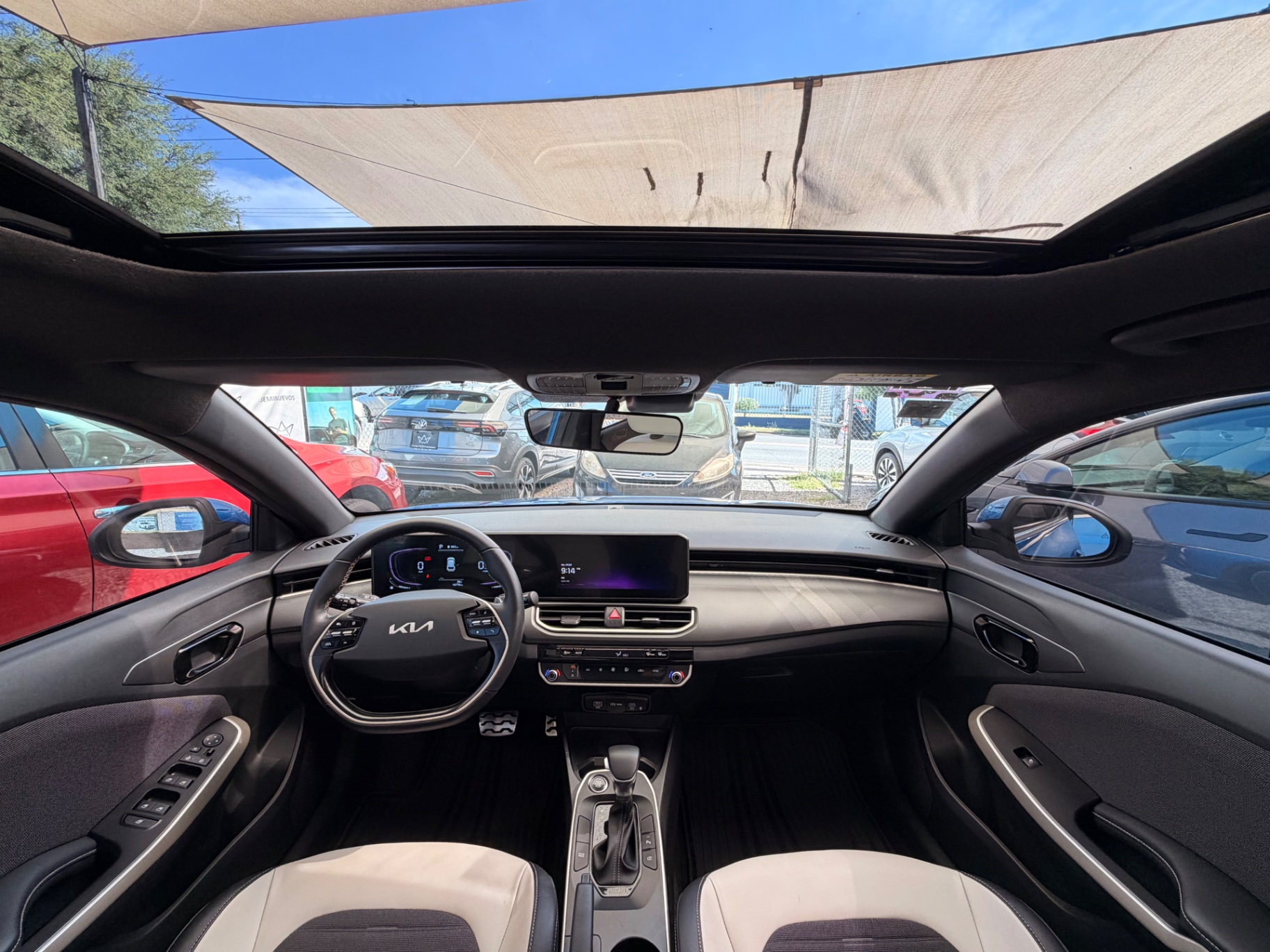 2024 Kia K3 Hatchback Gt Line 2.0 miniatura 7