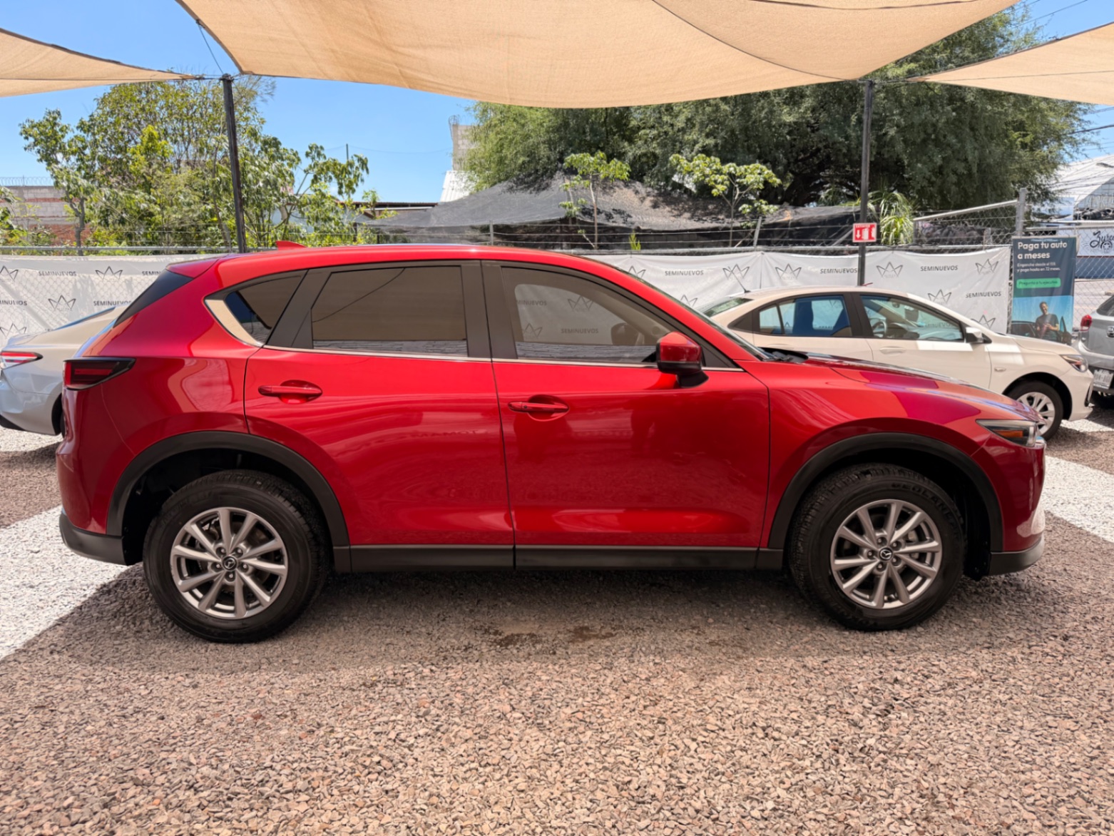 2023 Mazda Cx5 I Sport  miniatura 3