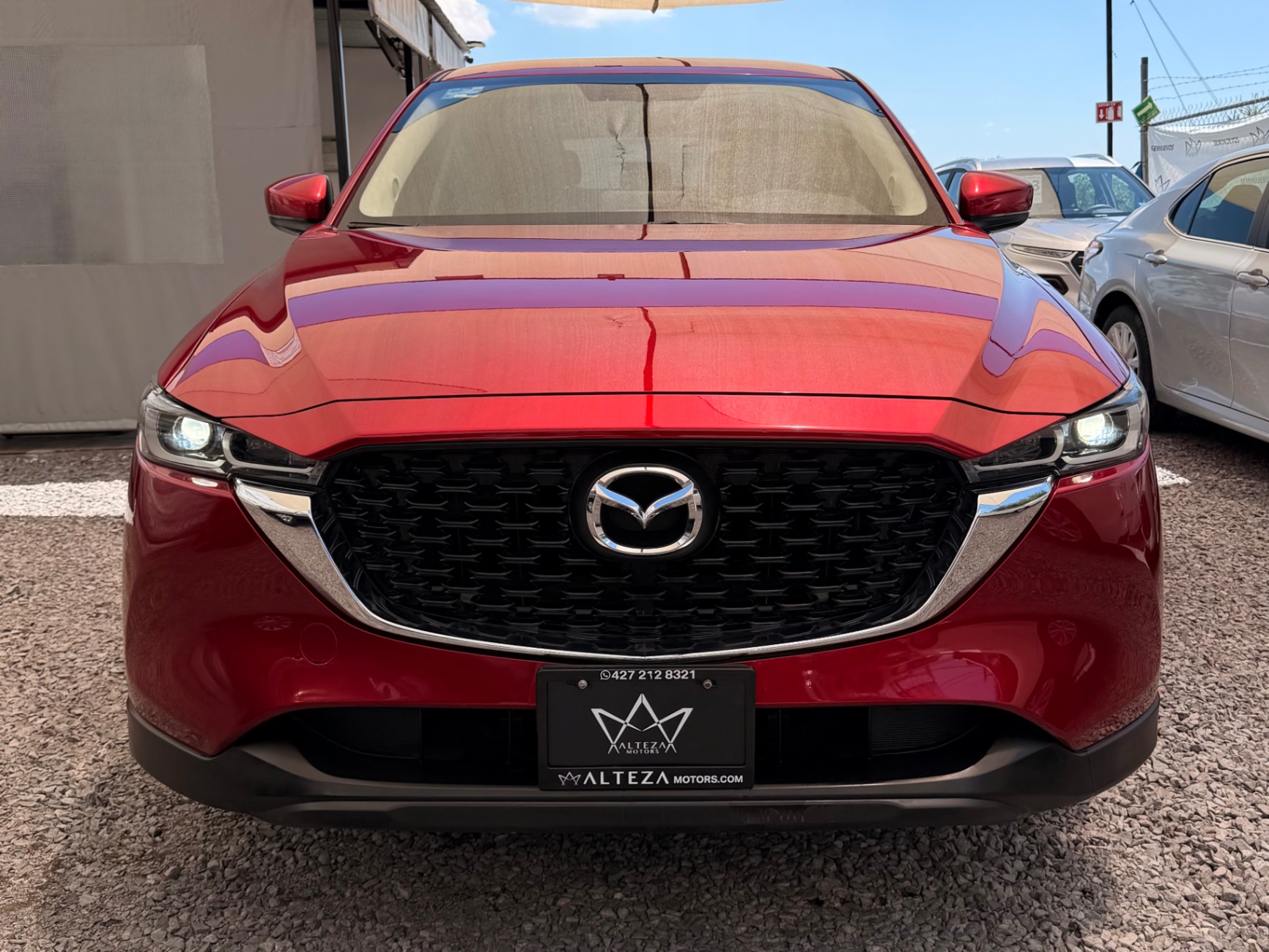 2023 Mazda Cx5 I Sport  miniatura 2