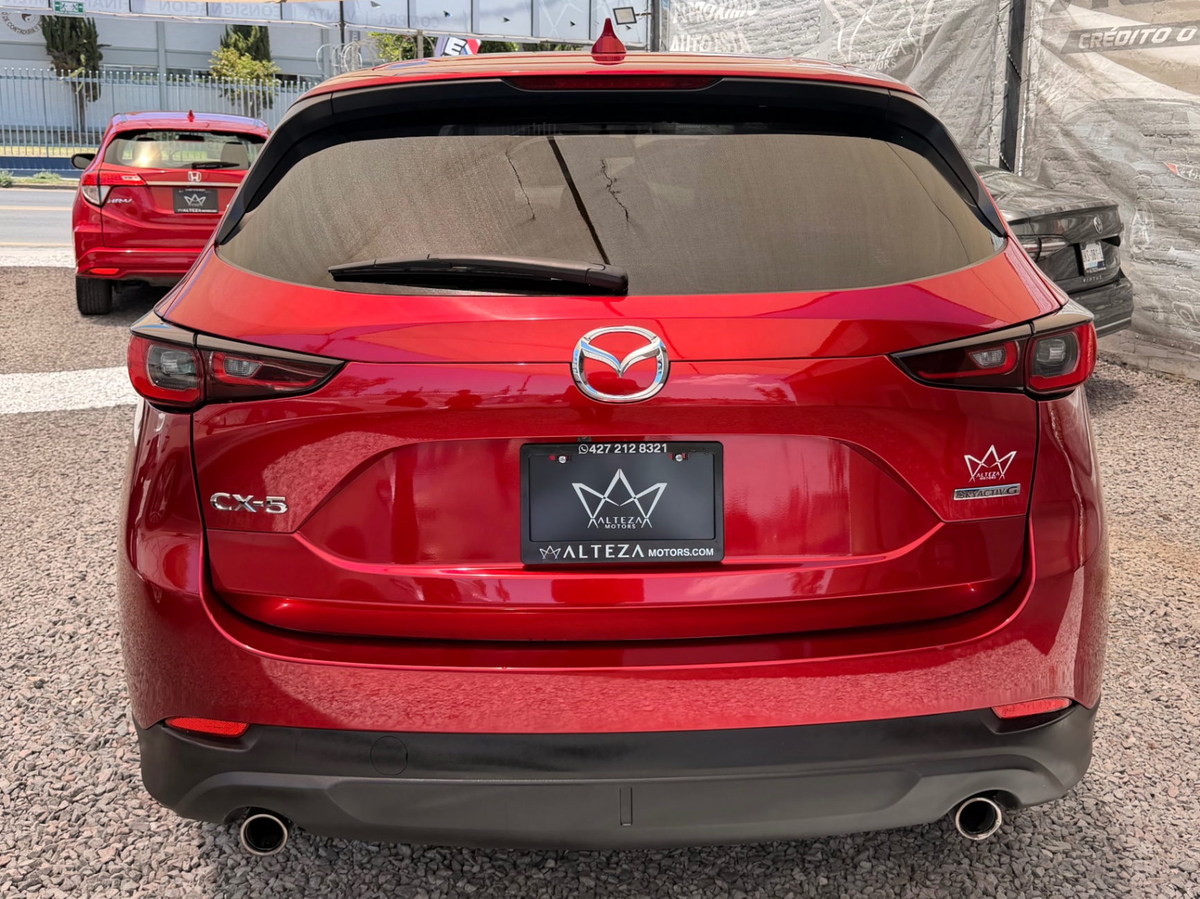 2023 Mazda Cx5 I Sport  miniatura 4