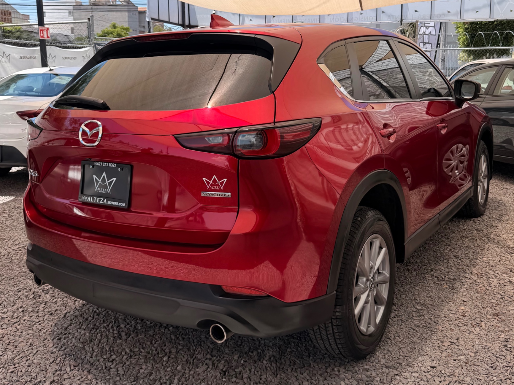 2023 Mazda Cx5 I Sport  miniatura 5