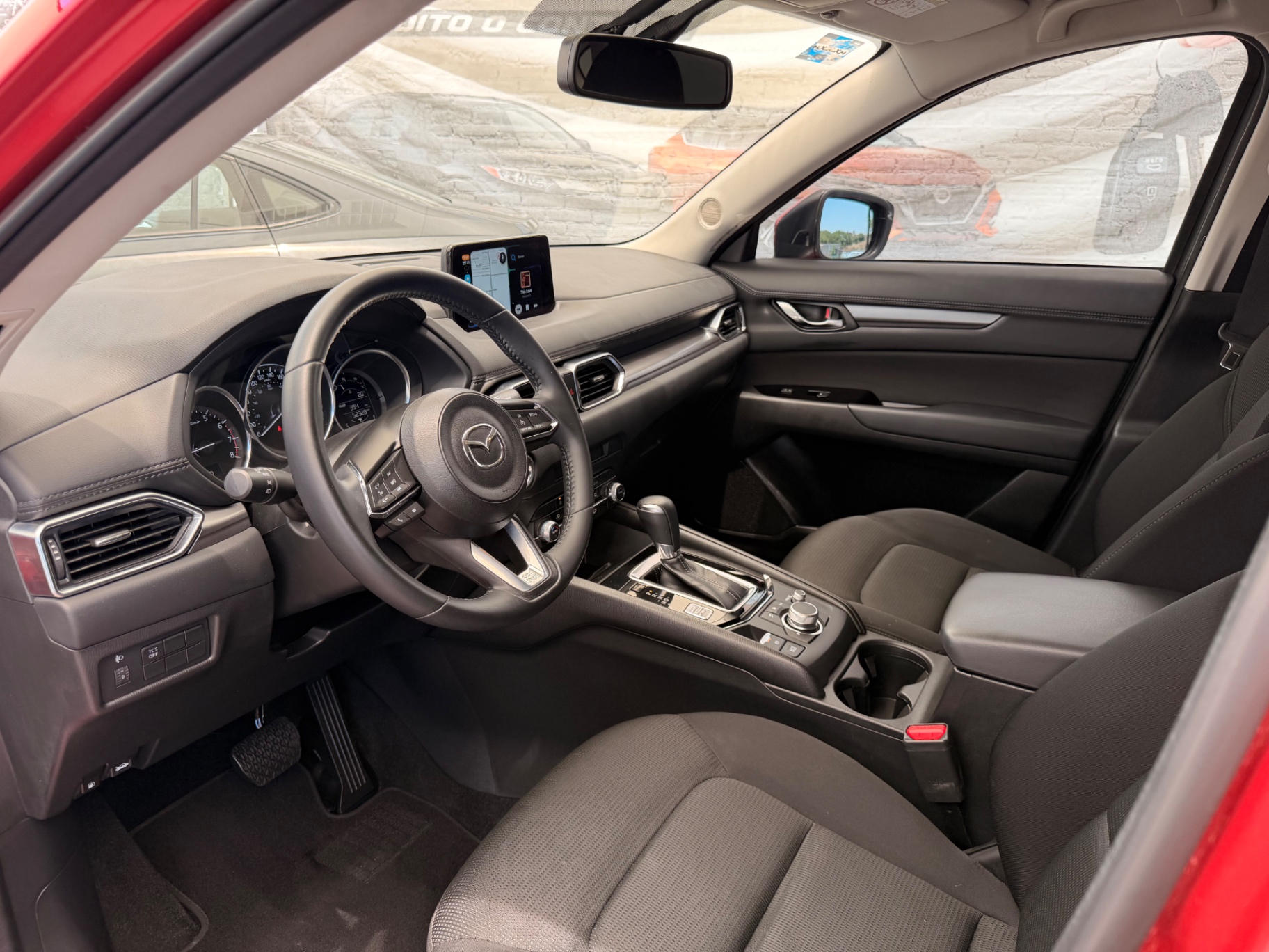 2023 Mazda Cx5 I Sport  miniatura 6