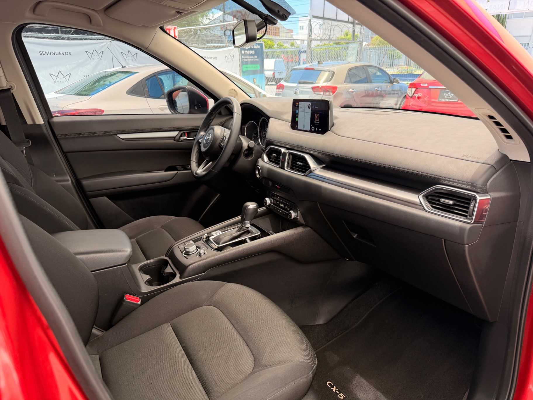 2023 Mazda Cx5 I Sport  miniatura 8