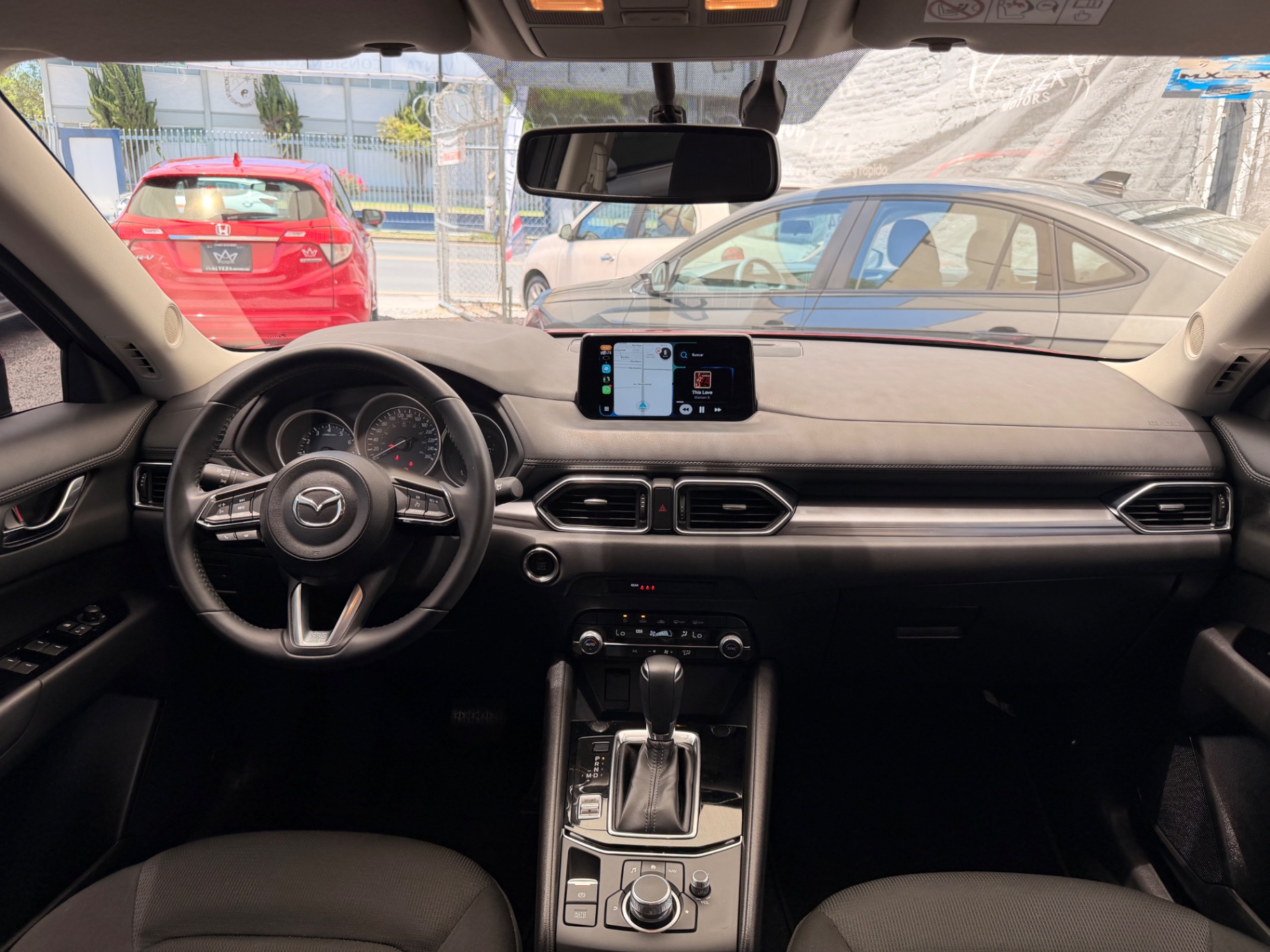 2023 Mazda Cx5 I Sport  miniatura 7