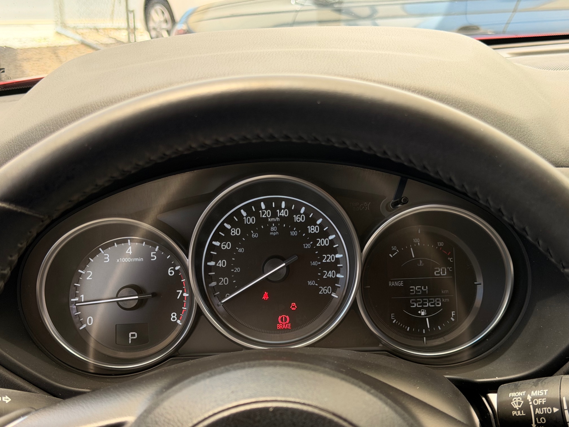 2023 Mazda Cx5 I Sport  miniatura 10