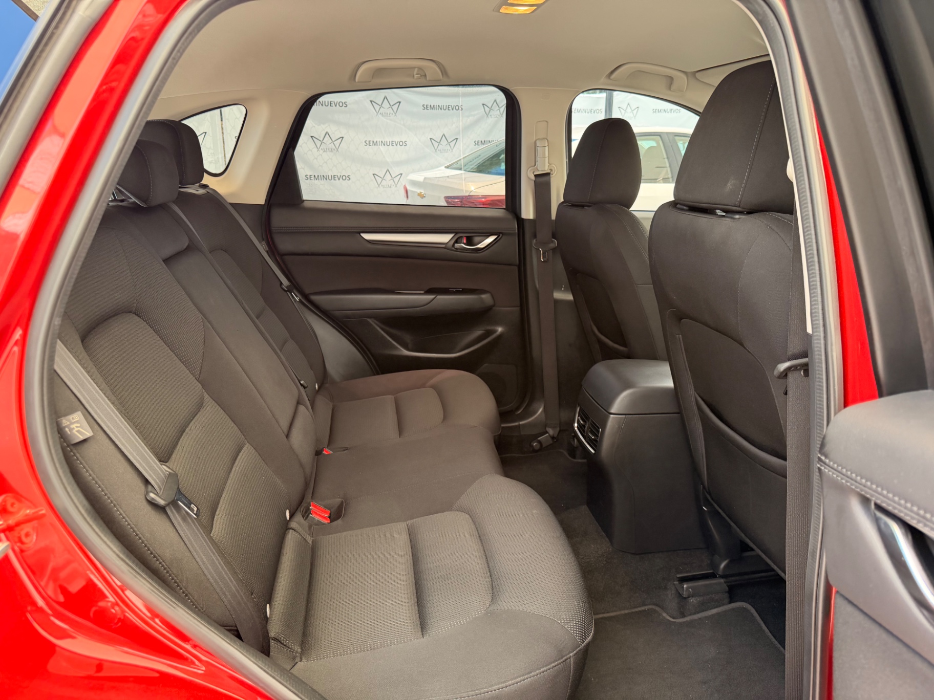 2023 Mazda Cx5 I Sport  miniatura 9