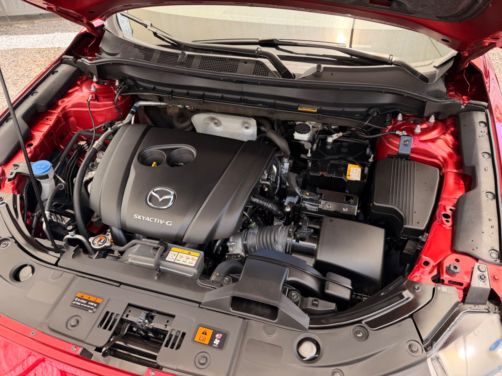 2023 Mazda Cx5 I Sport  miniatura 12