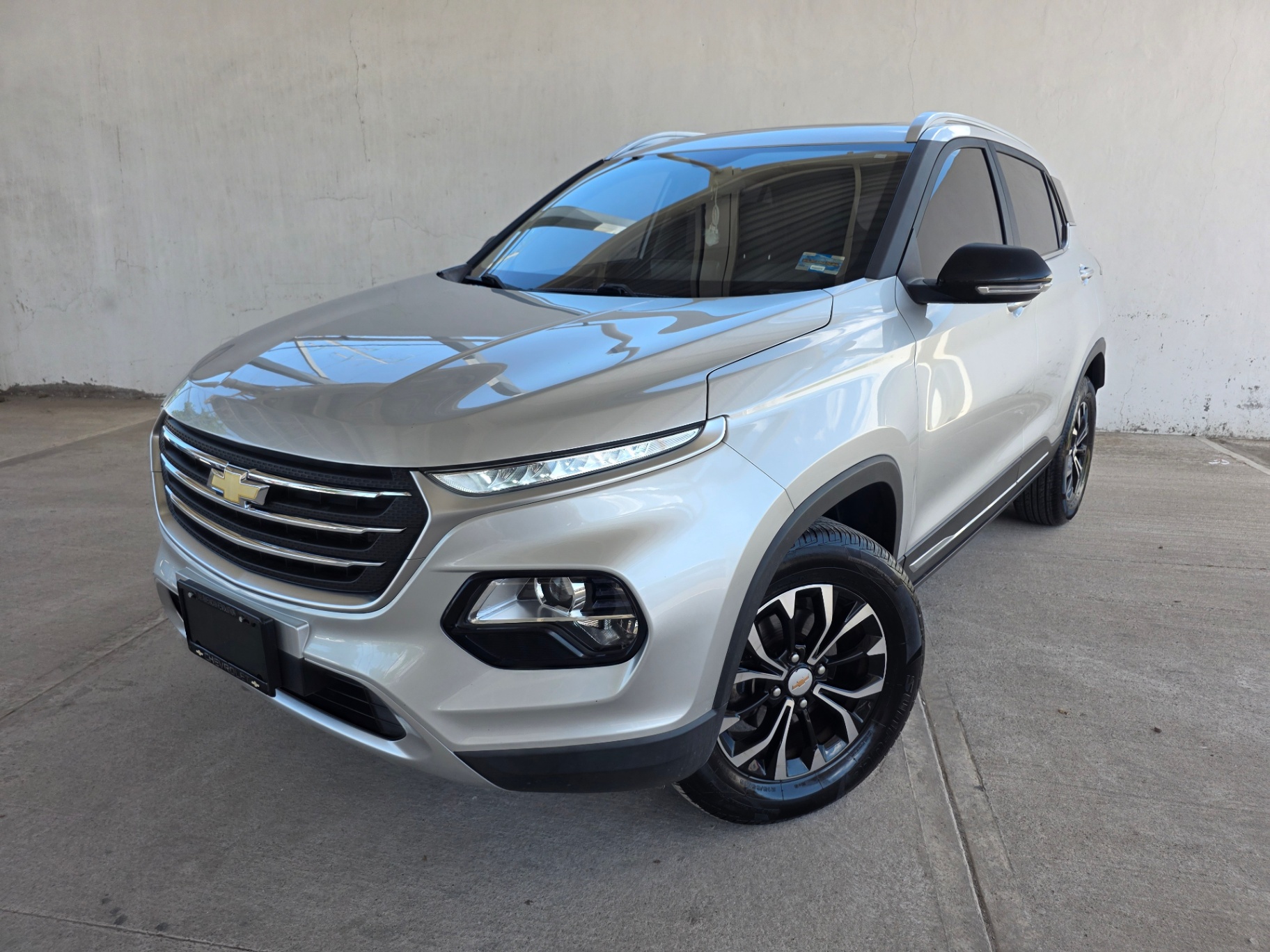 Chevrolet GROOVE PREMIER 2023 seminuevo en Culiacán — $335,000 — foto 1