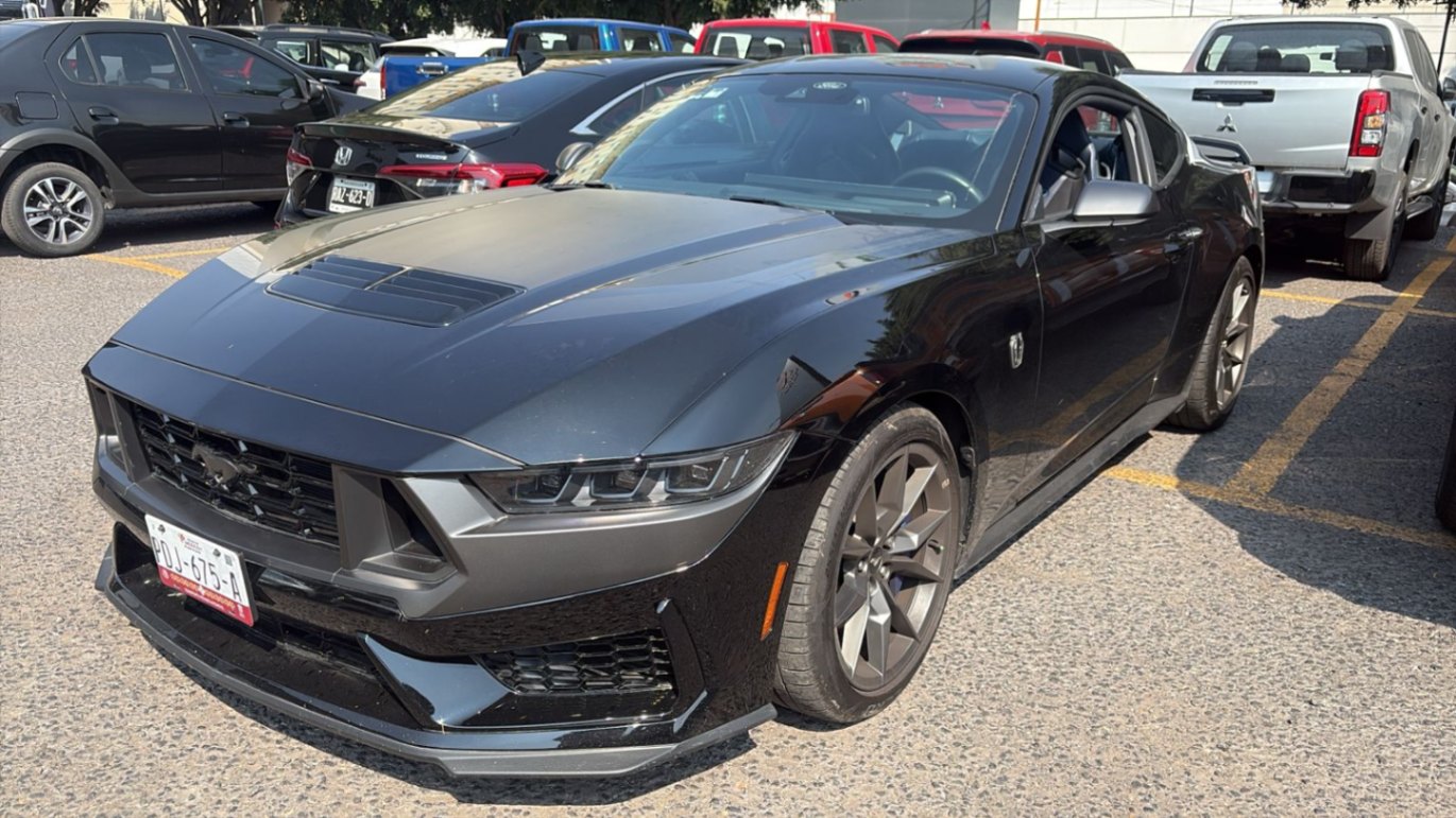 2024 Ford Mustang