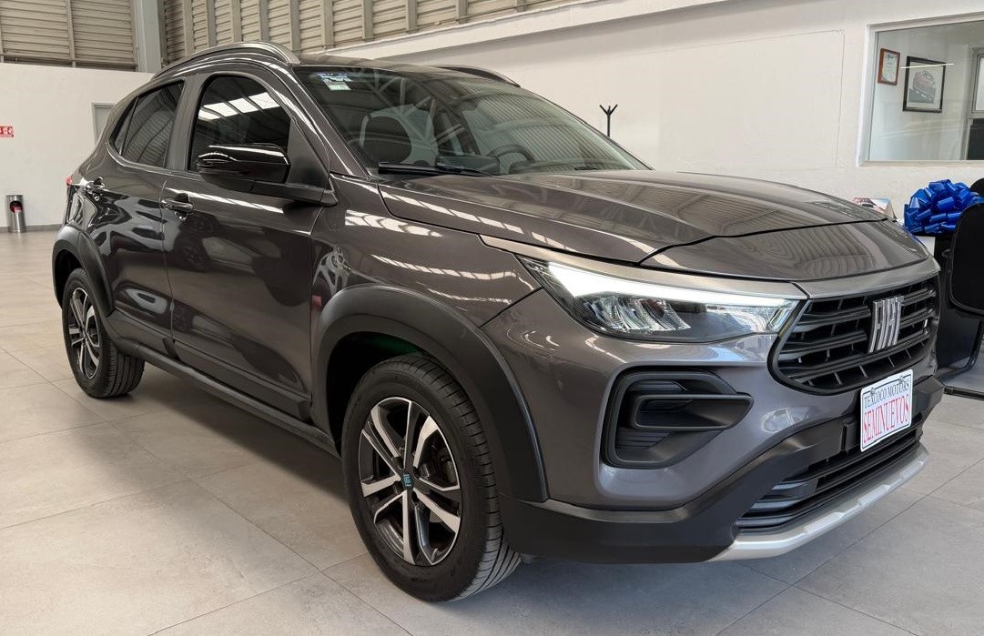 Fiat Pulse Audace  2024