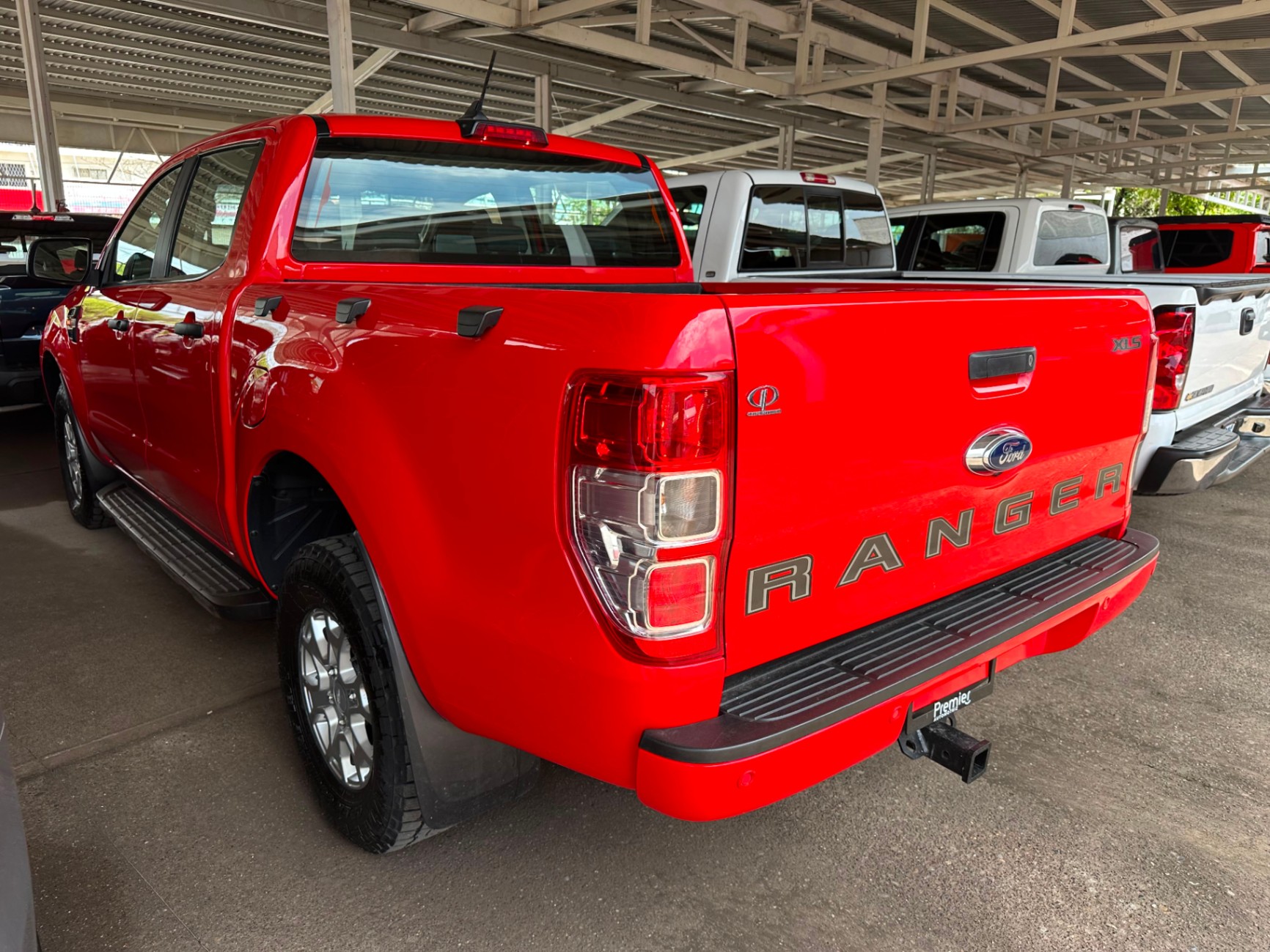 2022 Ford RANGER XLS thumbnail 2