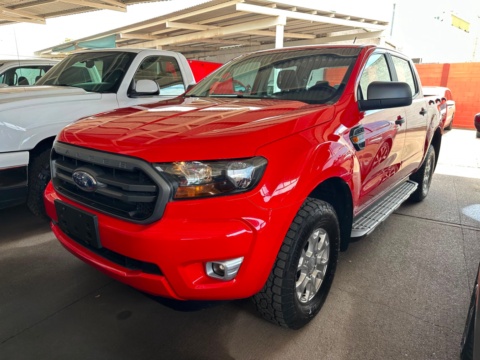2022 Ford RANGER XLS