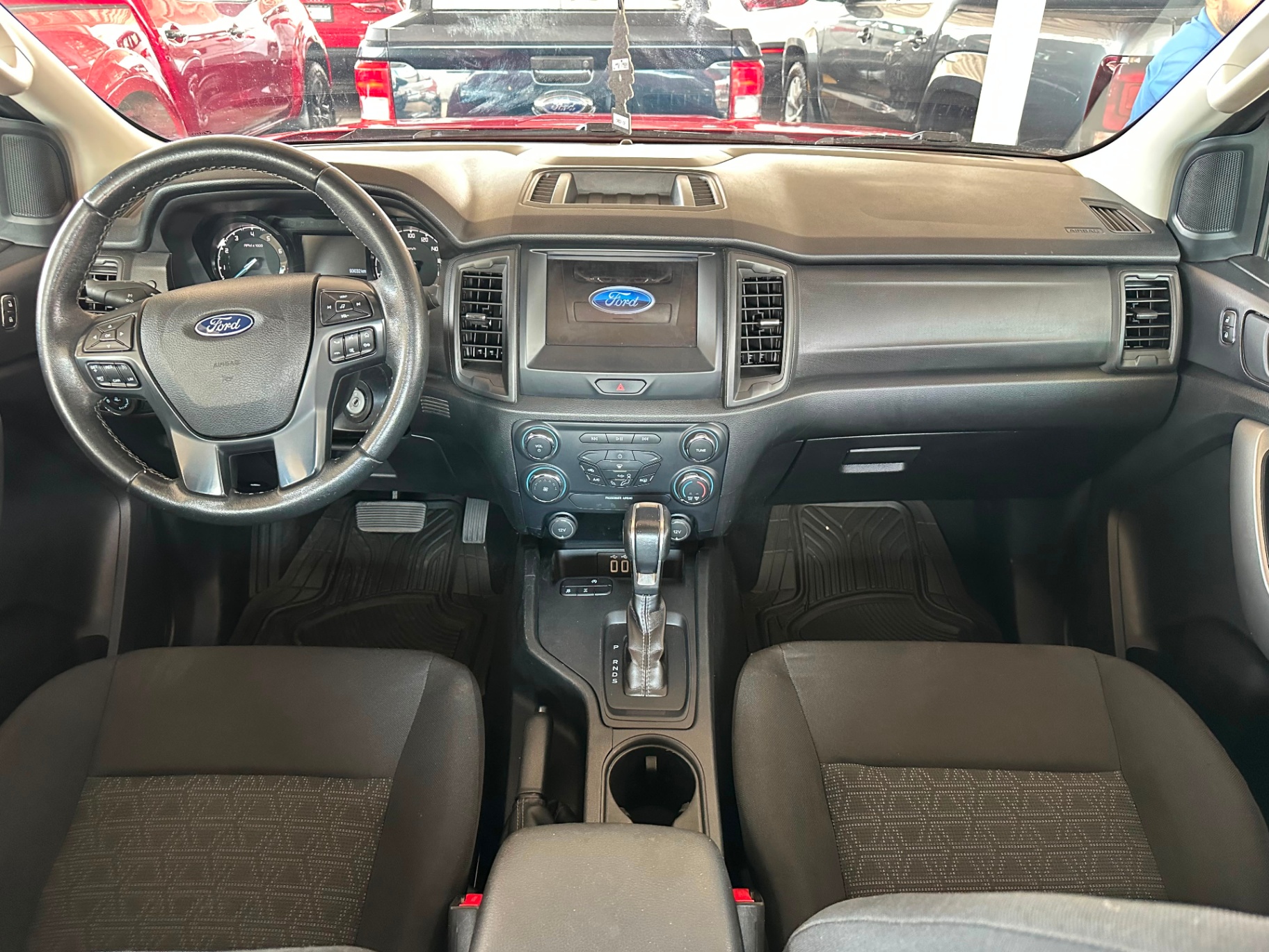 2022 Ford RANGER XLS thumbnail 4