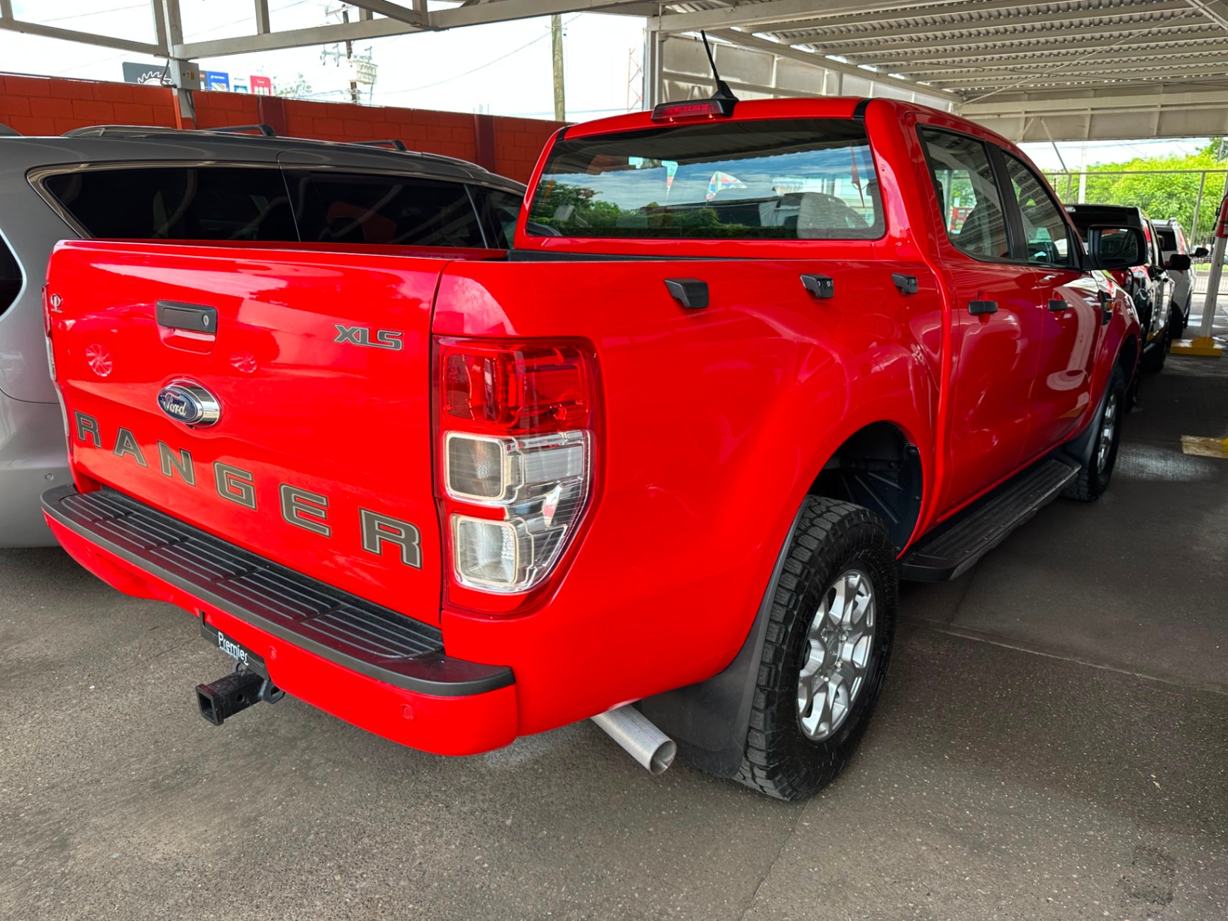 2022 Ford RANGER XLS thumbnail 3