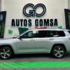 Jeep Grand Cherokee Limeted 2023 seminuevo en Monterrey — $799,900 thumbnail 10