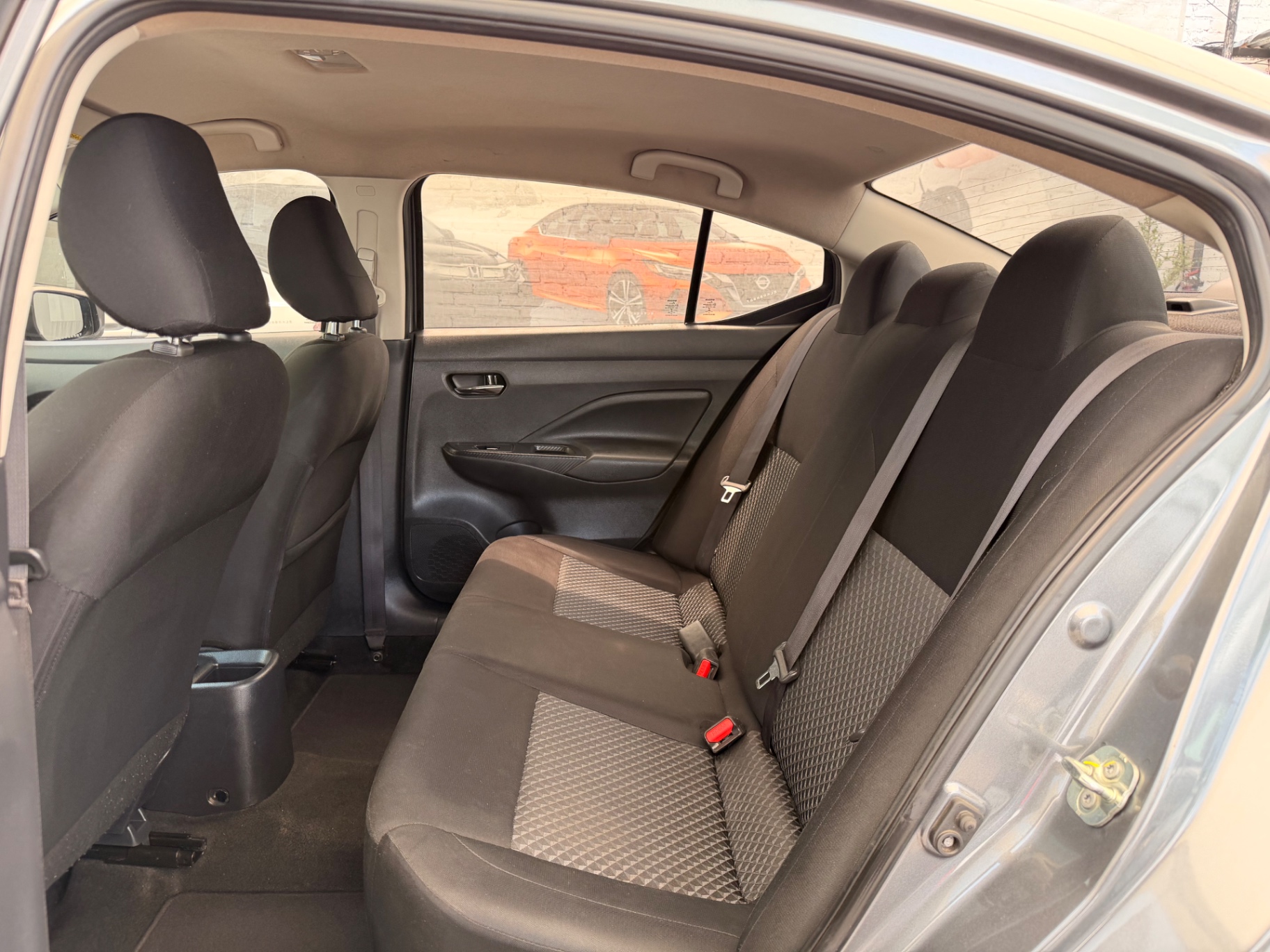 2020 Nissan Versa Sense Mt miniatura 9