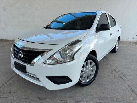 2020 Nissan VERSA V-DRIVE