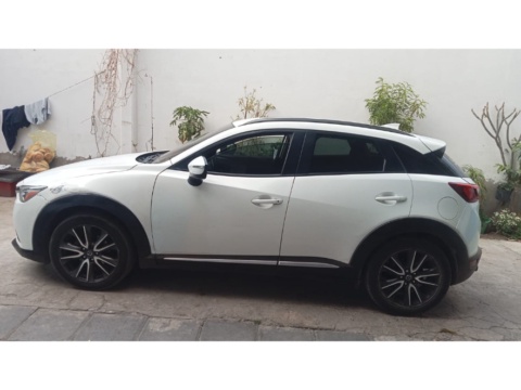 2017 Mazda Cx5