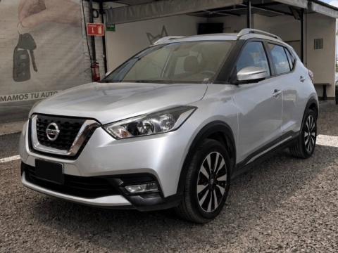 2017 Nissan Kicks Exclusive 