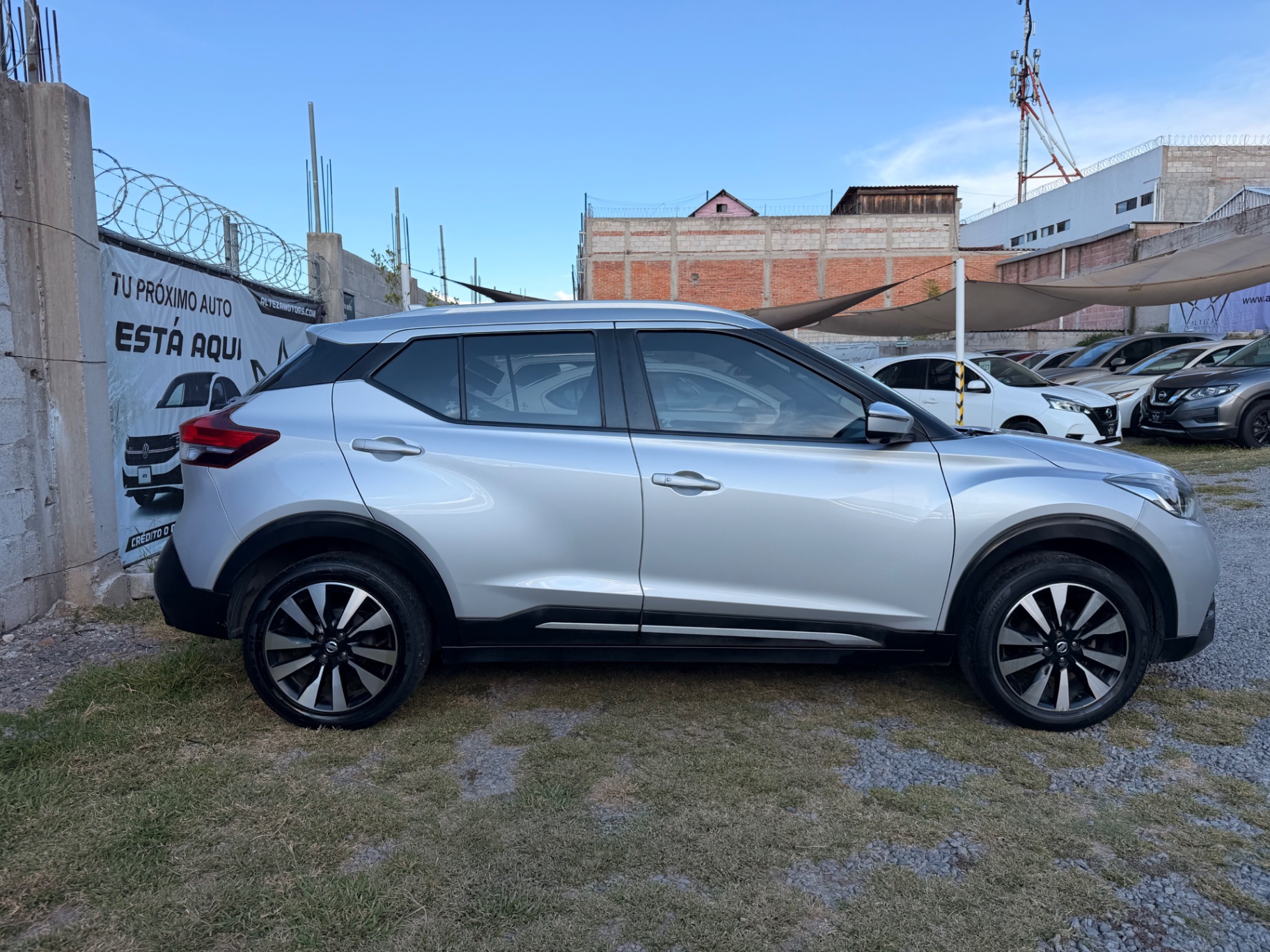 2017 Nissan Kicks Exclusive  miniatura 3