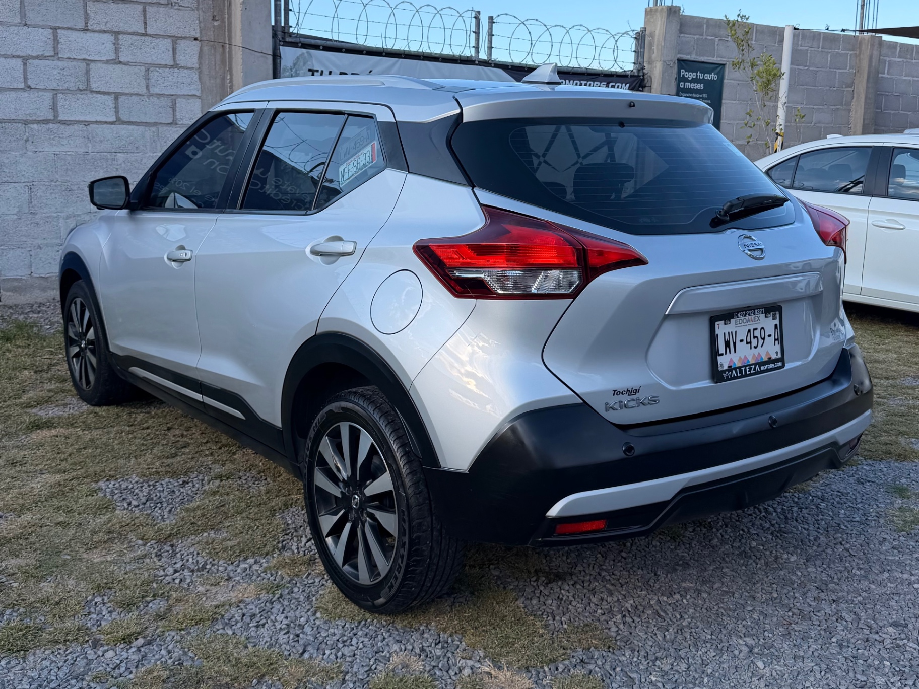 2017 Nissan Kicks Exclusive  miniatura 4