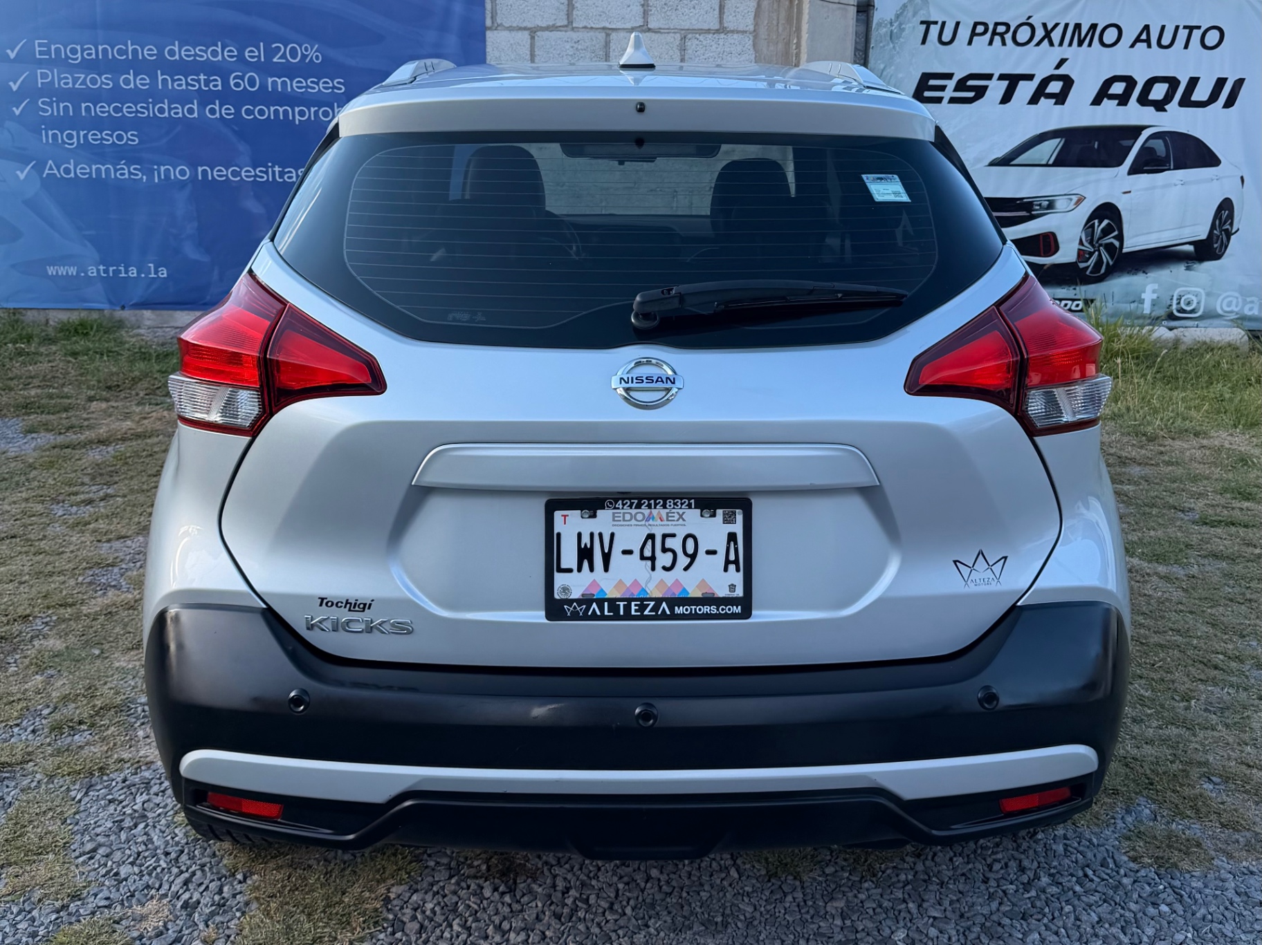 2017 Nissan Kicks Exclusive  miniatura 5
