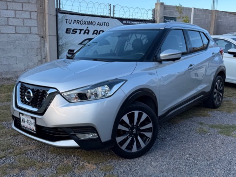 2017 Nissan Kicks Exclusive 
