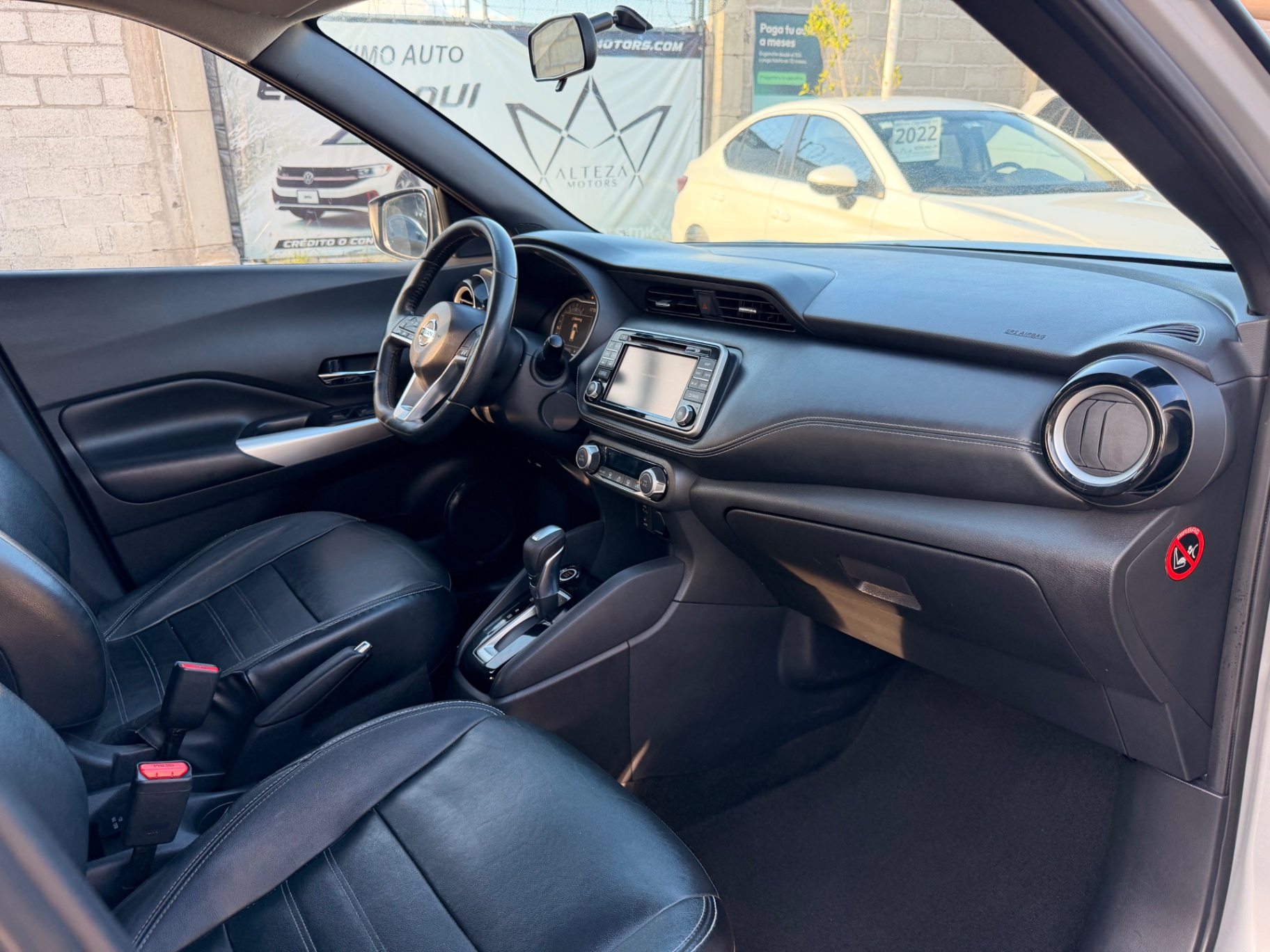2017 Nissan Kicks Exclusive  miniatura 7
