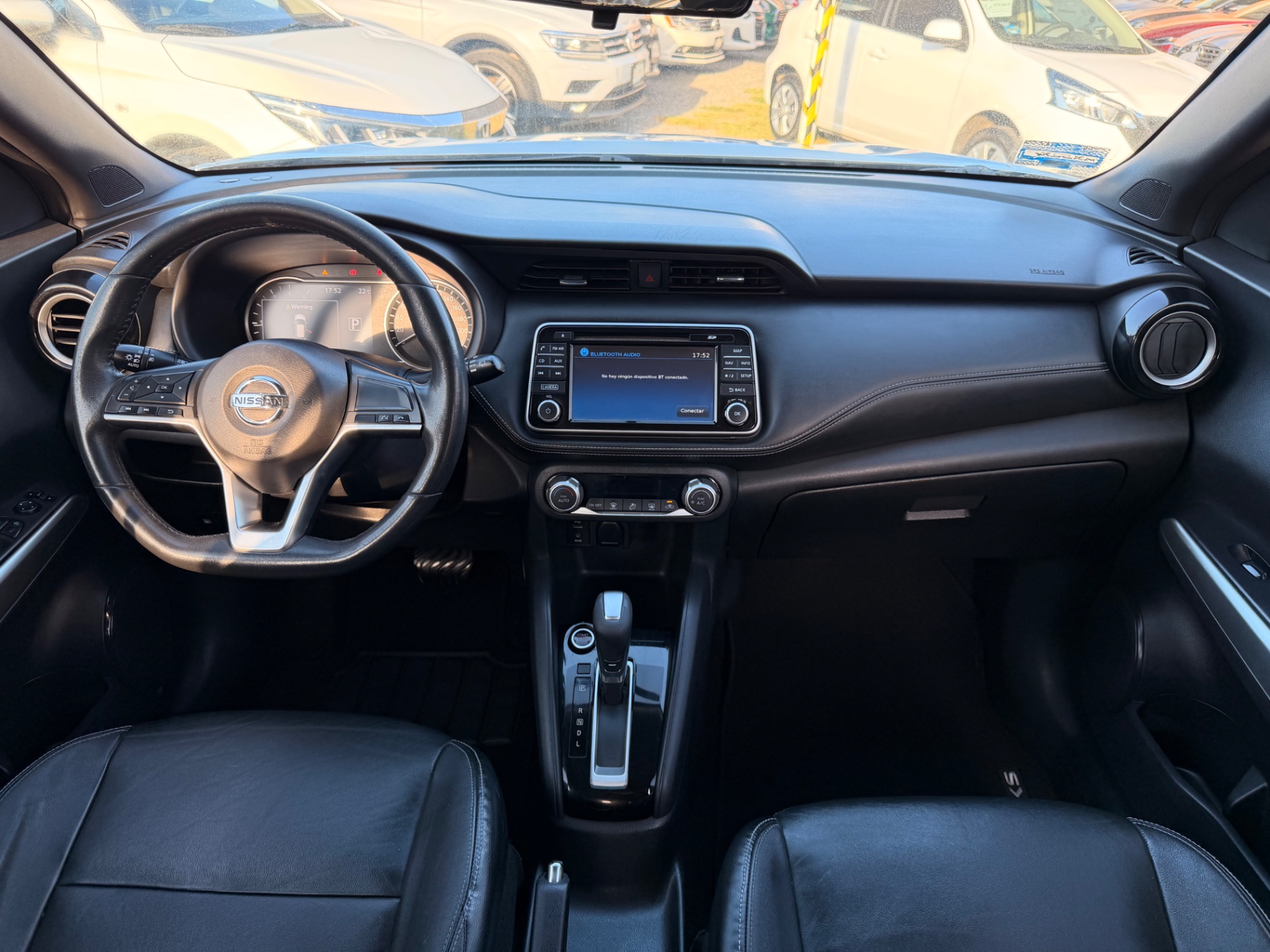 2017 Nissan Kicks Exclusive  miniatura 8