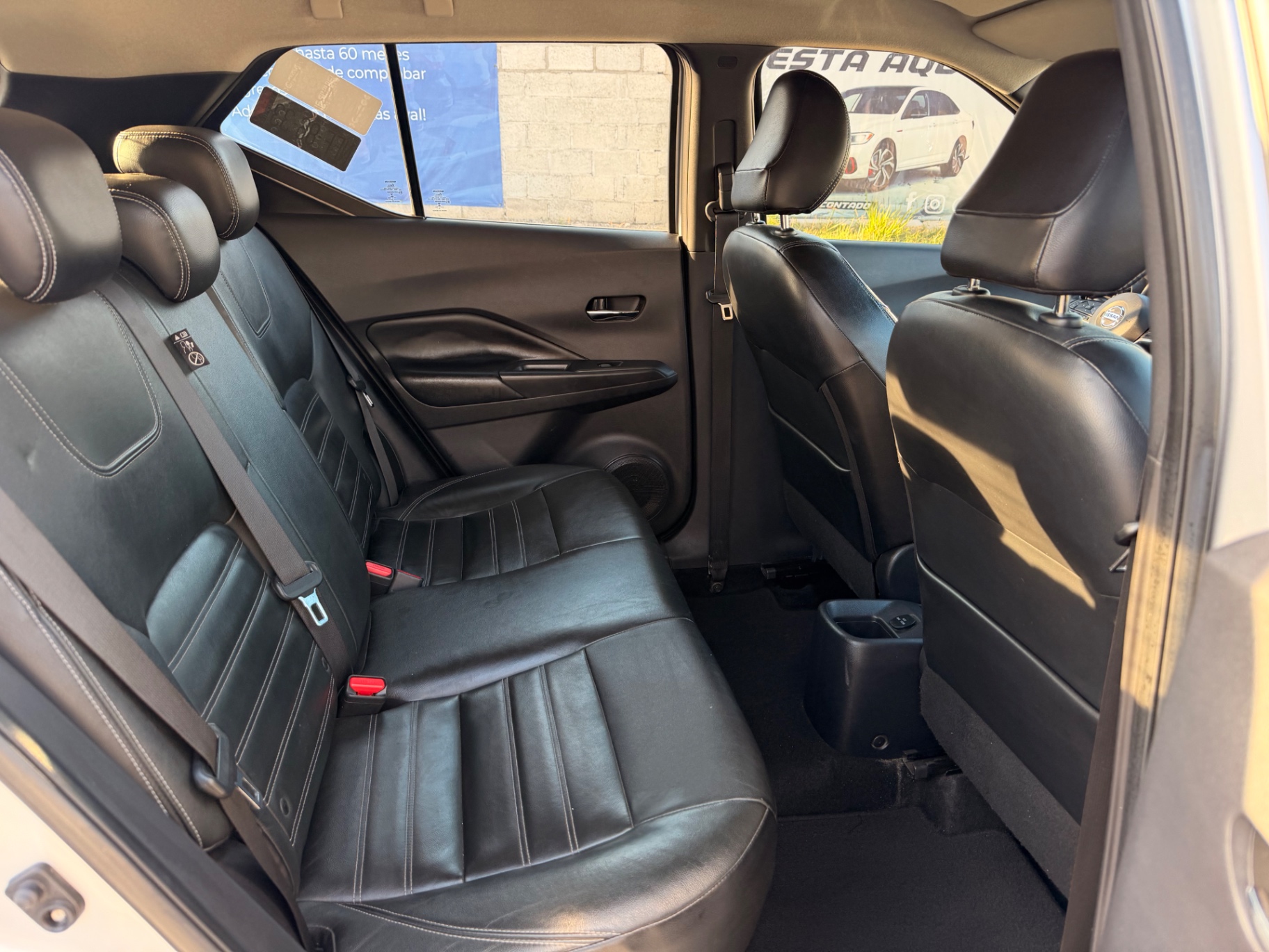 2017 Nissan Kicks Exclusive  miniatura 9