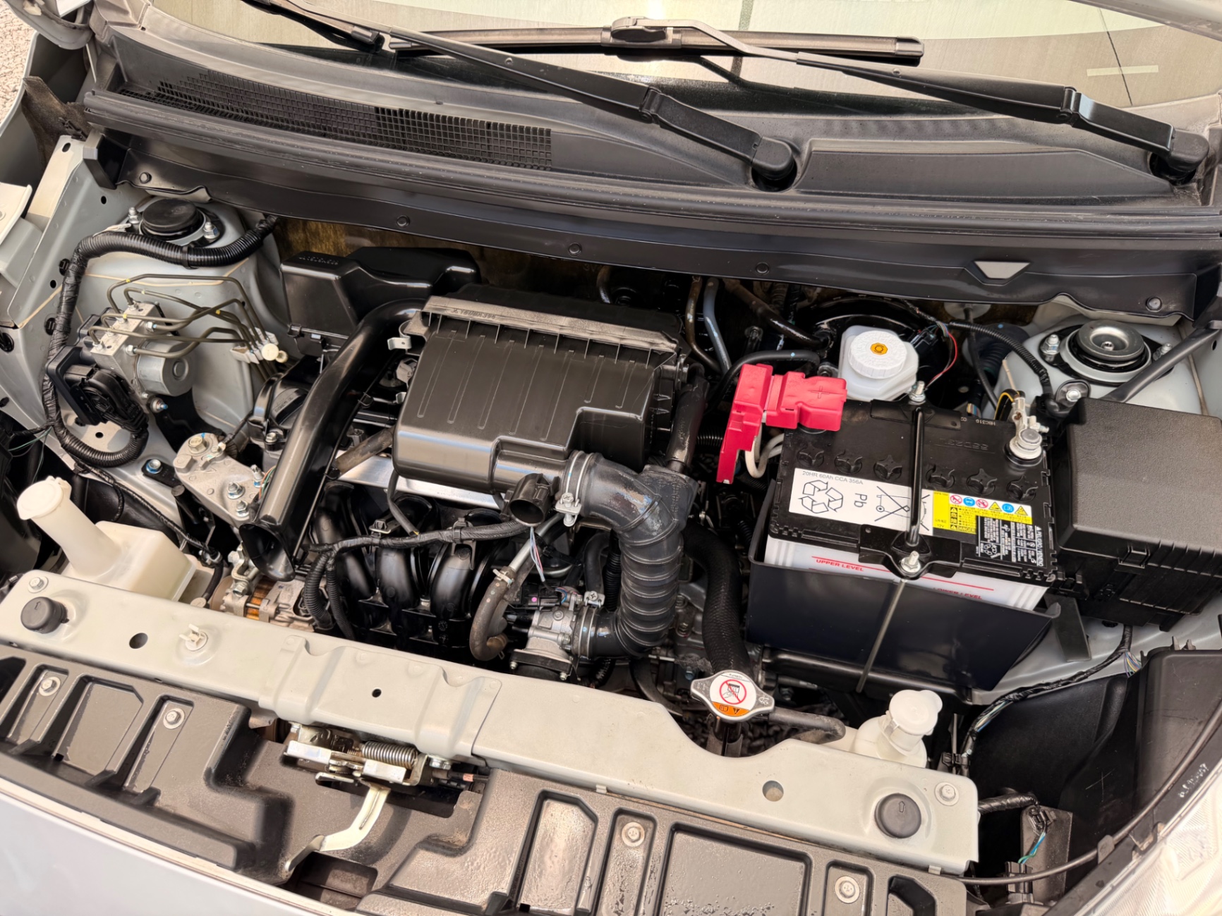 2023 Mitsubishi Mirage GLX miniatura 12